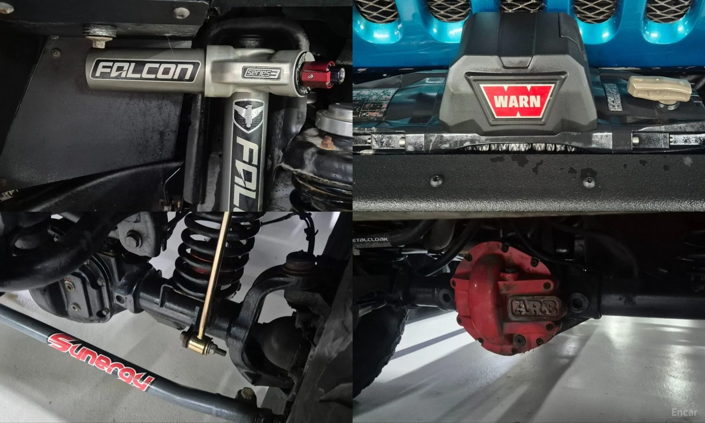 Jeep Wrangler (JK) превью 20