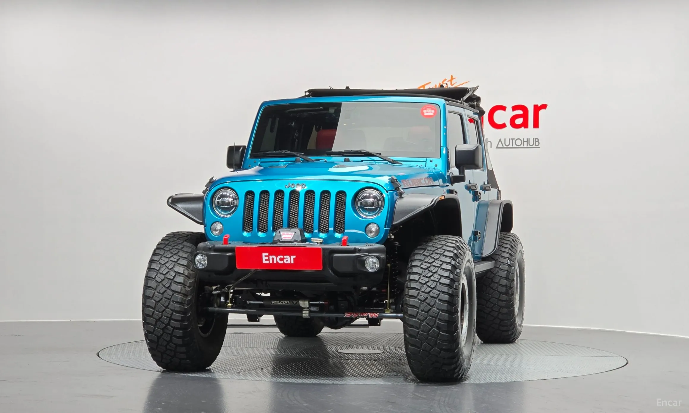 Jeep Wrangler (JK) превью 3
