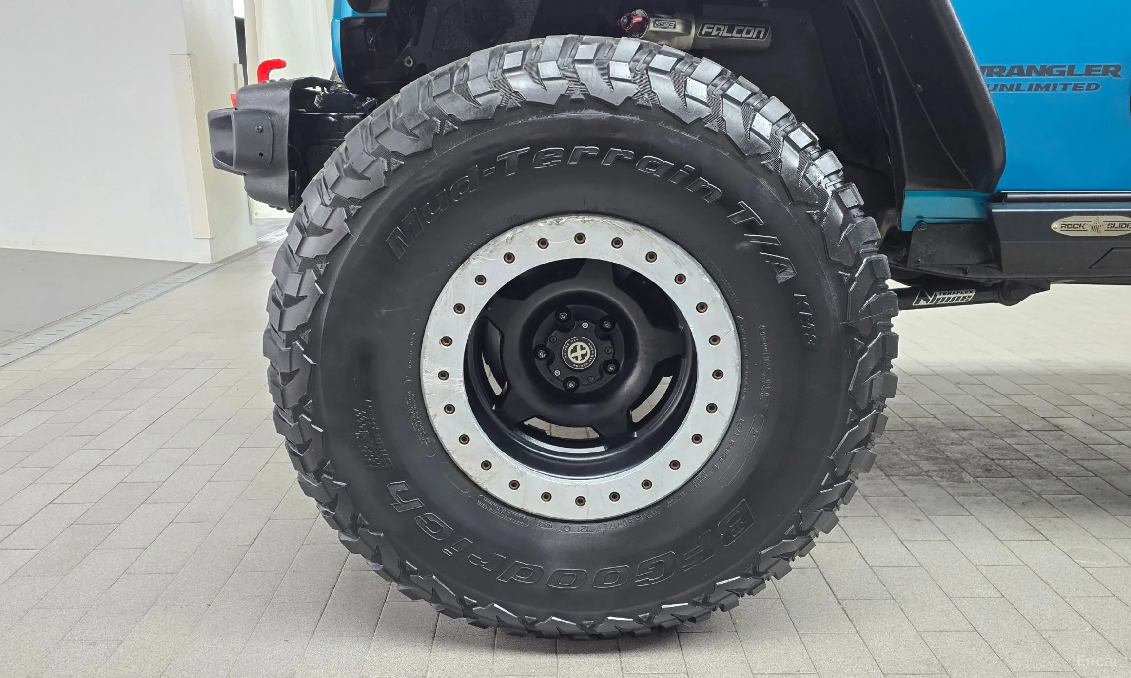 Jeep Wrangler (JK) превью 5