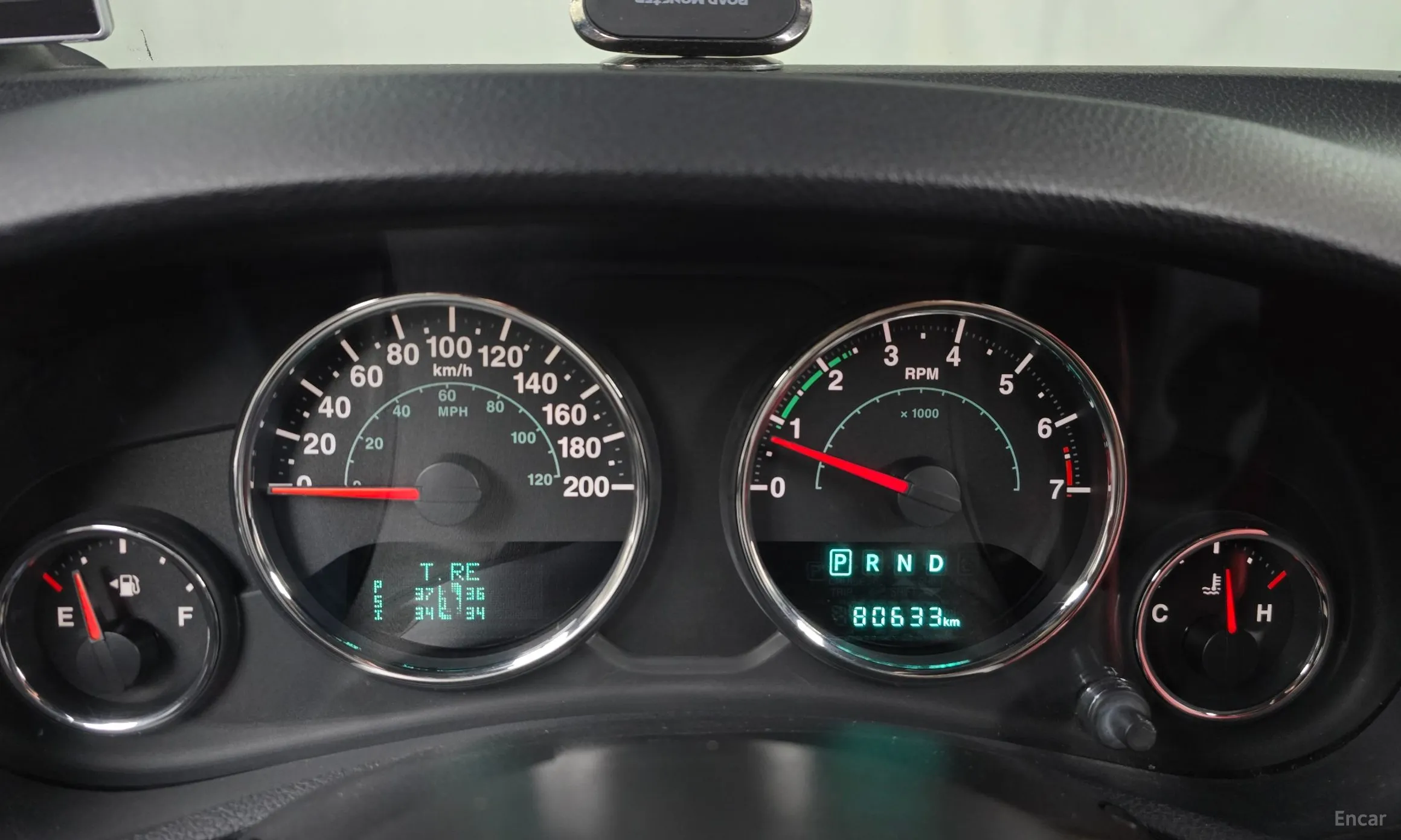 Jeep Wrangler (JK) превью 8