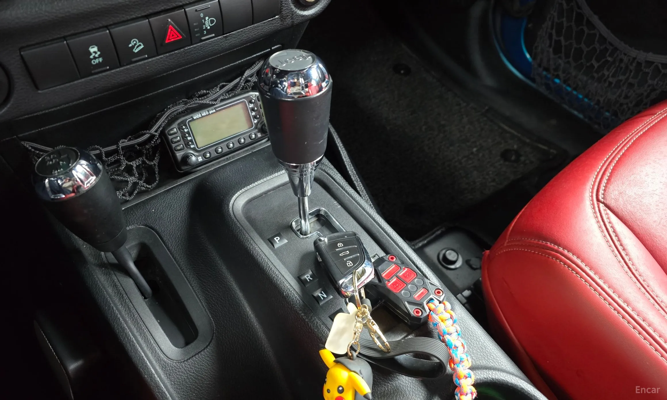 Jeep Wrangler (JK) превью 9