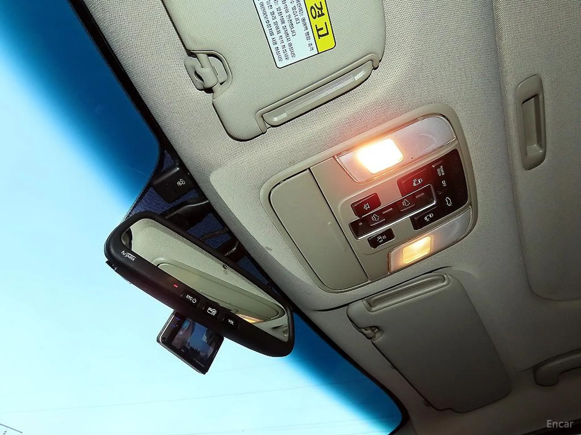 Kia Carnival превью 15