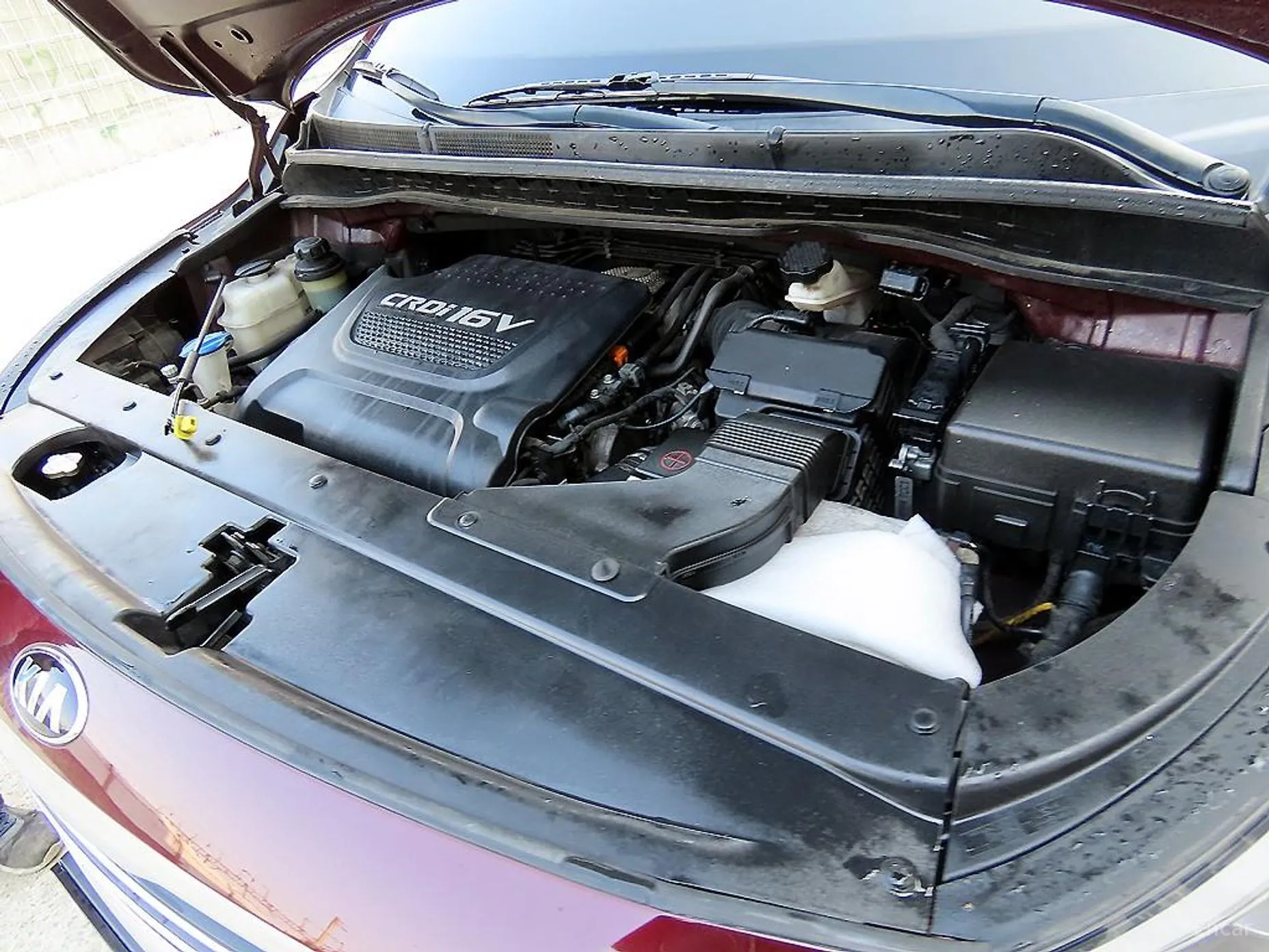 Kia Carnival превью 19