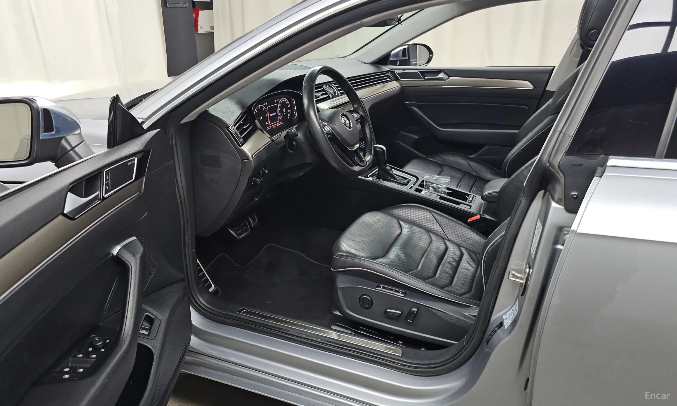 Volkswagen Ateon превью 11