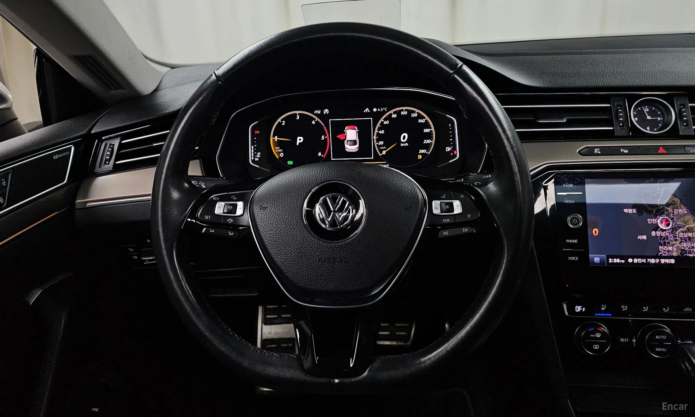 Volkswagen Ateon превью 13