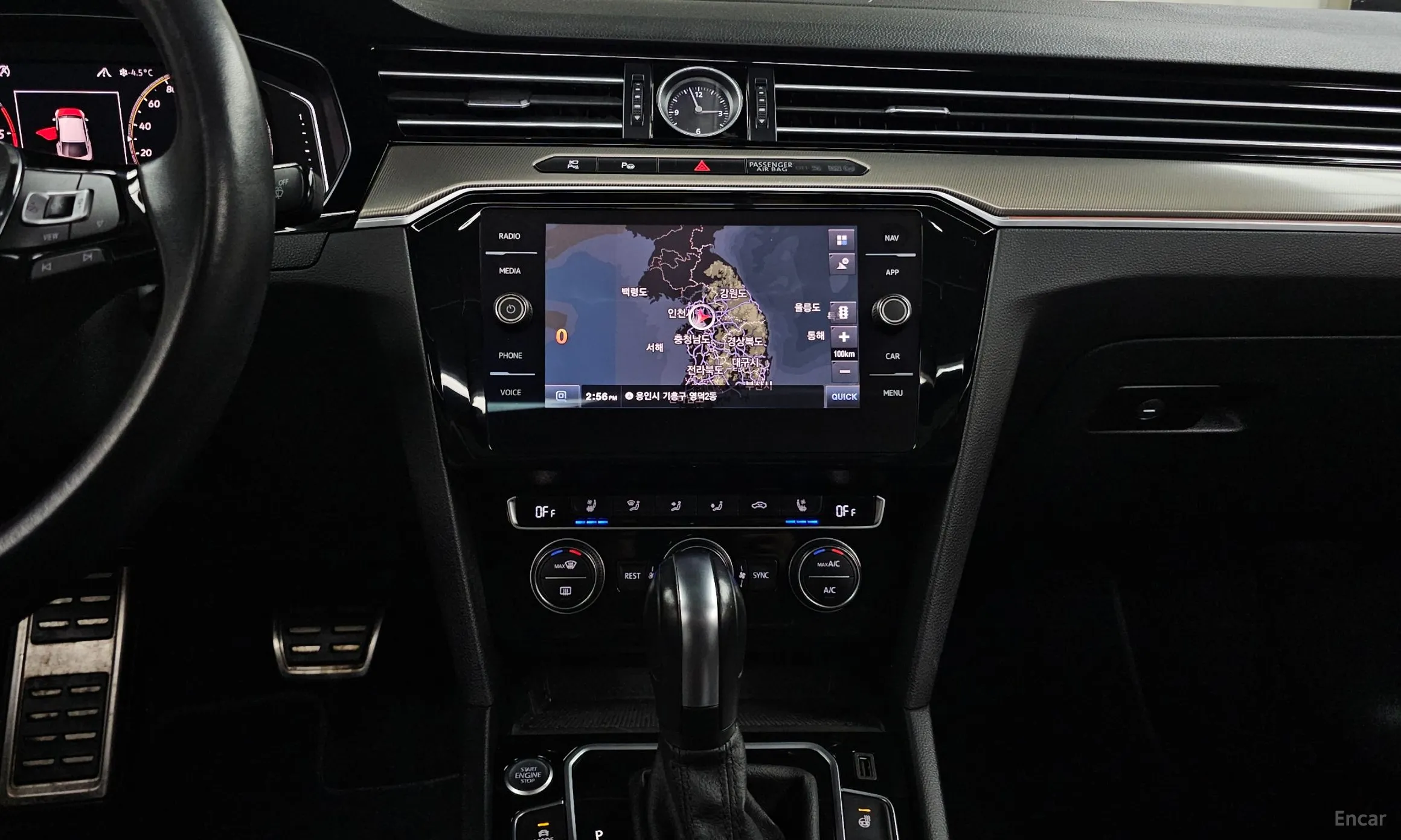 Volkswagen Ateon превью 14