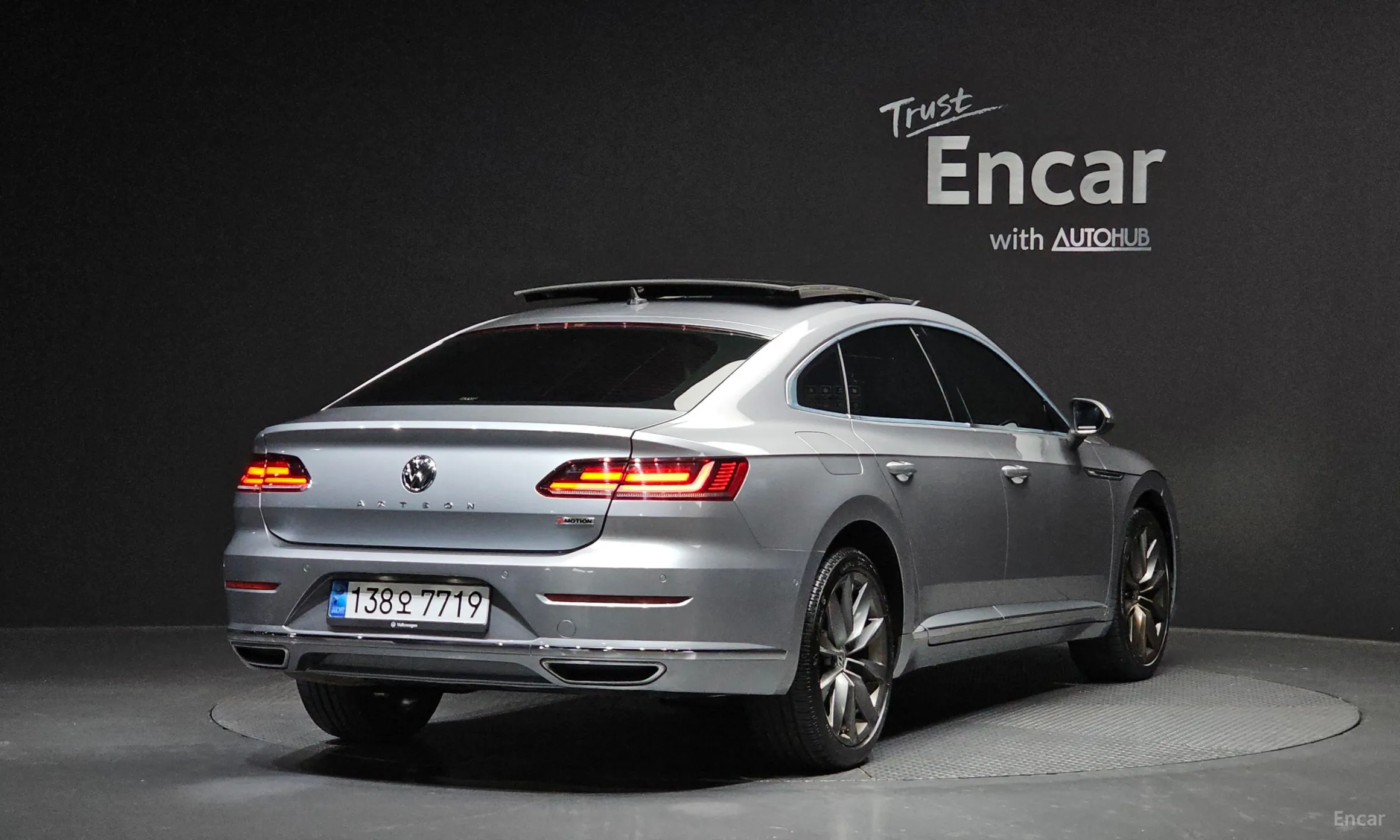 Volkswagen Ateon превью 2