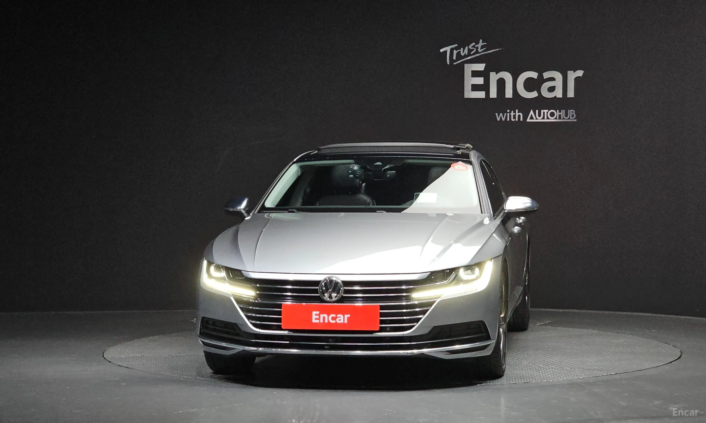 Volkswagen Ateon превью 3