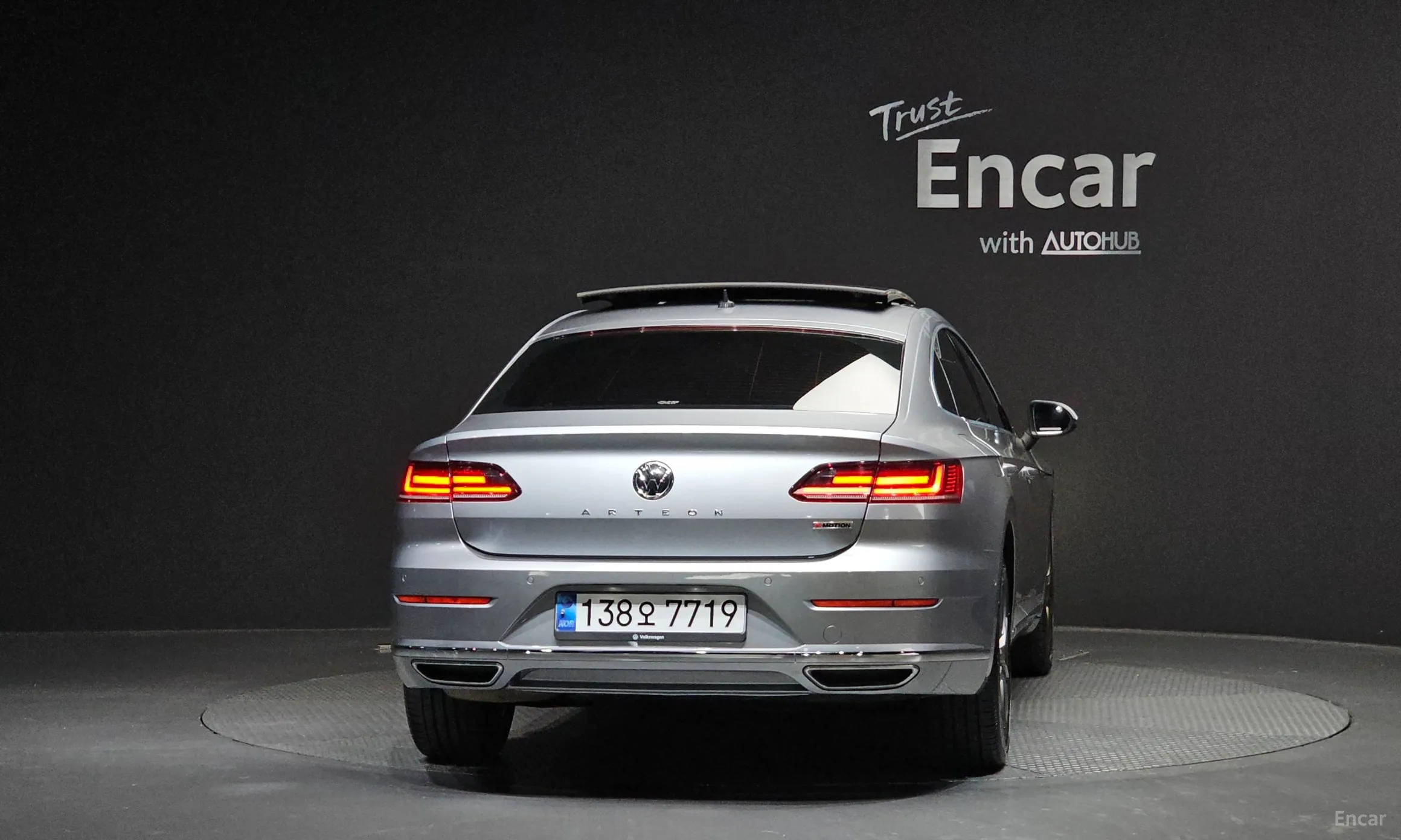 Volkswagen Ateon превью 4