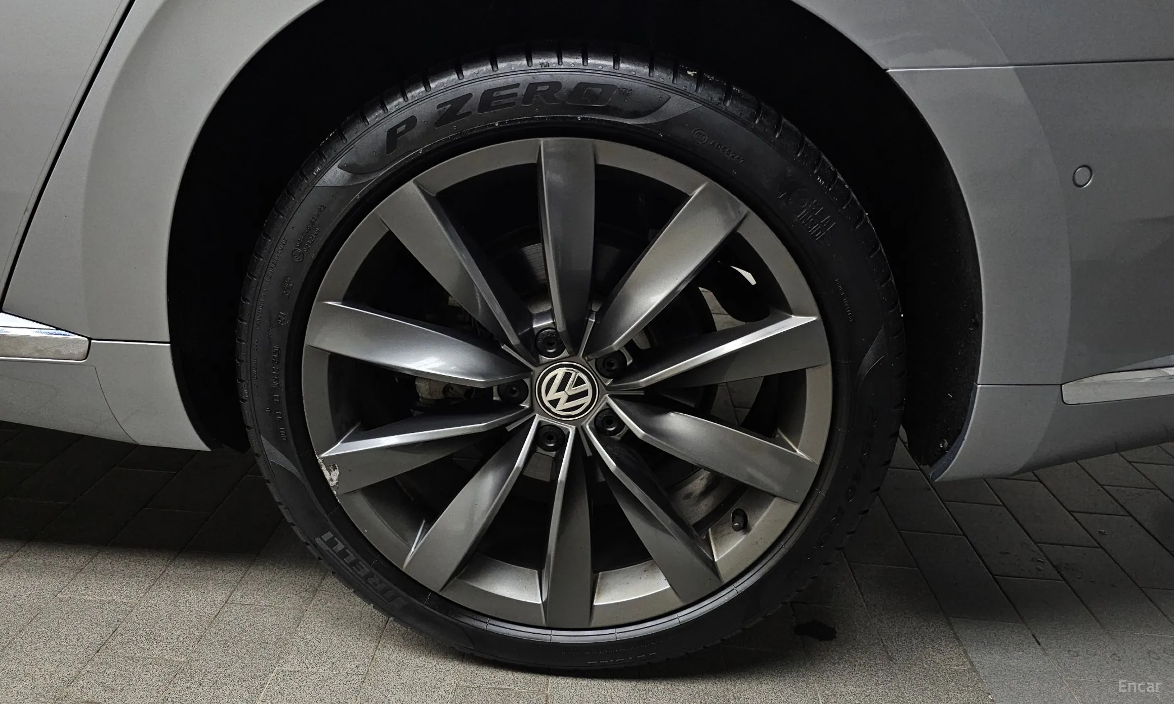 Volkswagen Ateon превью 5