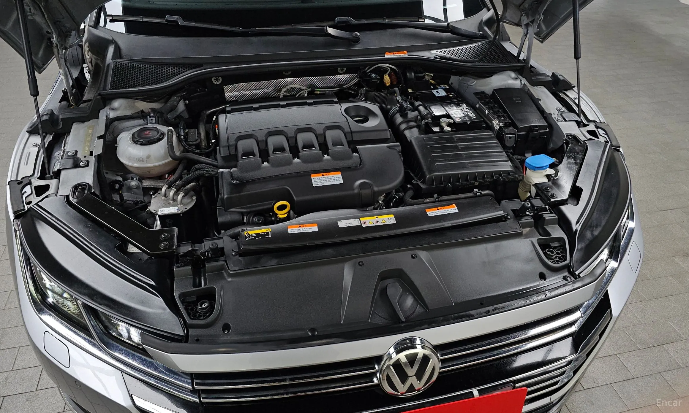 Volkswagen Ateon превью 6