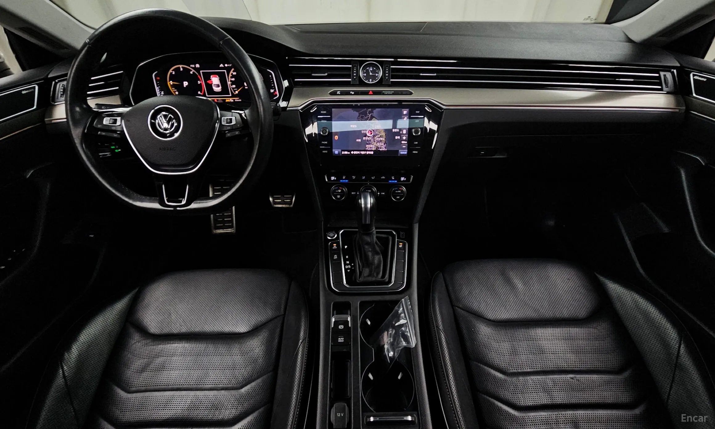Volkswagen Ateon превью 7