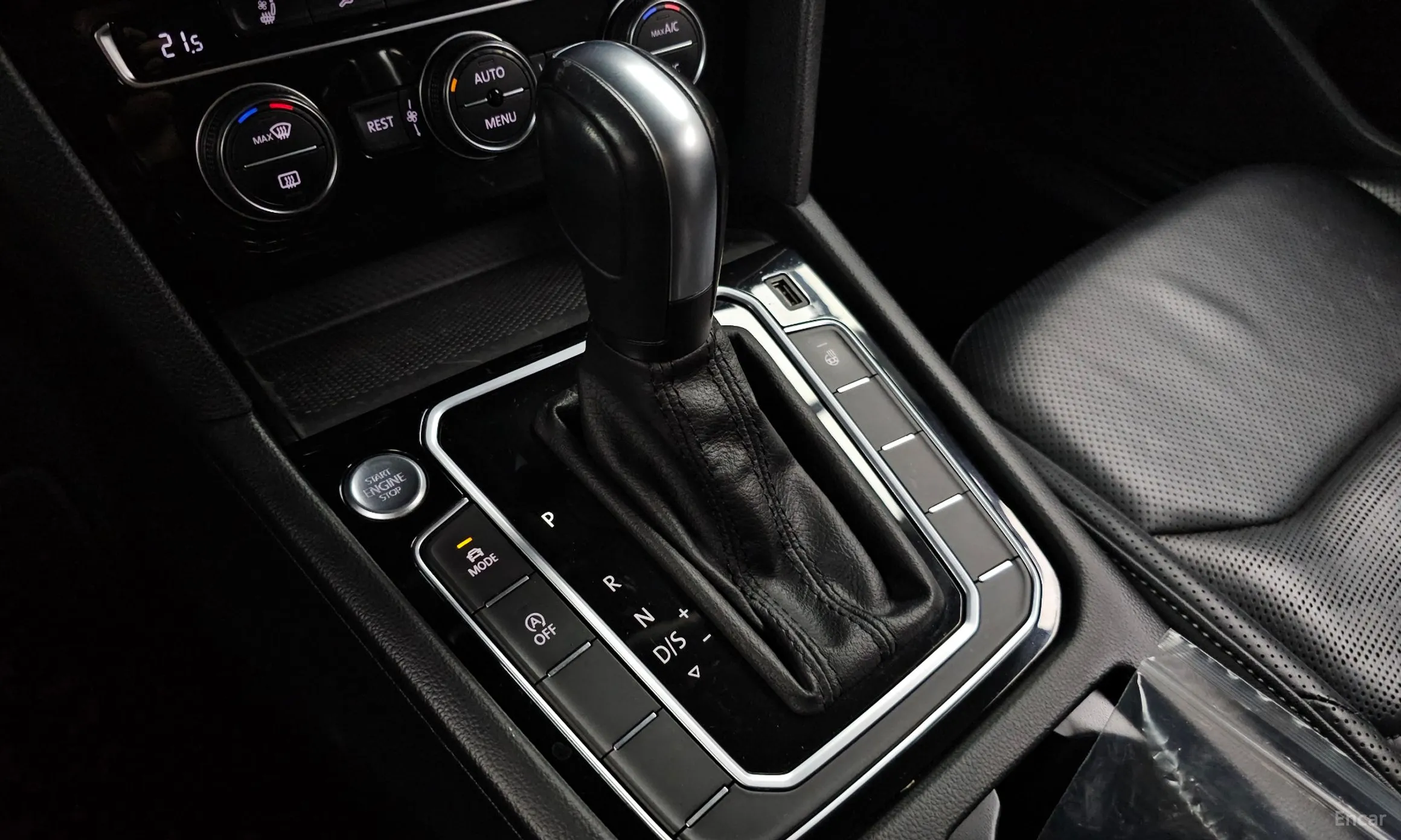 Volkswagen Ateon превью 9