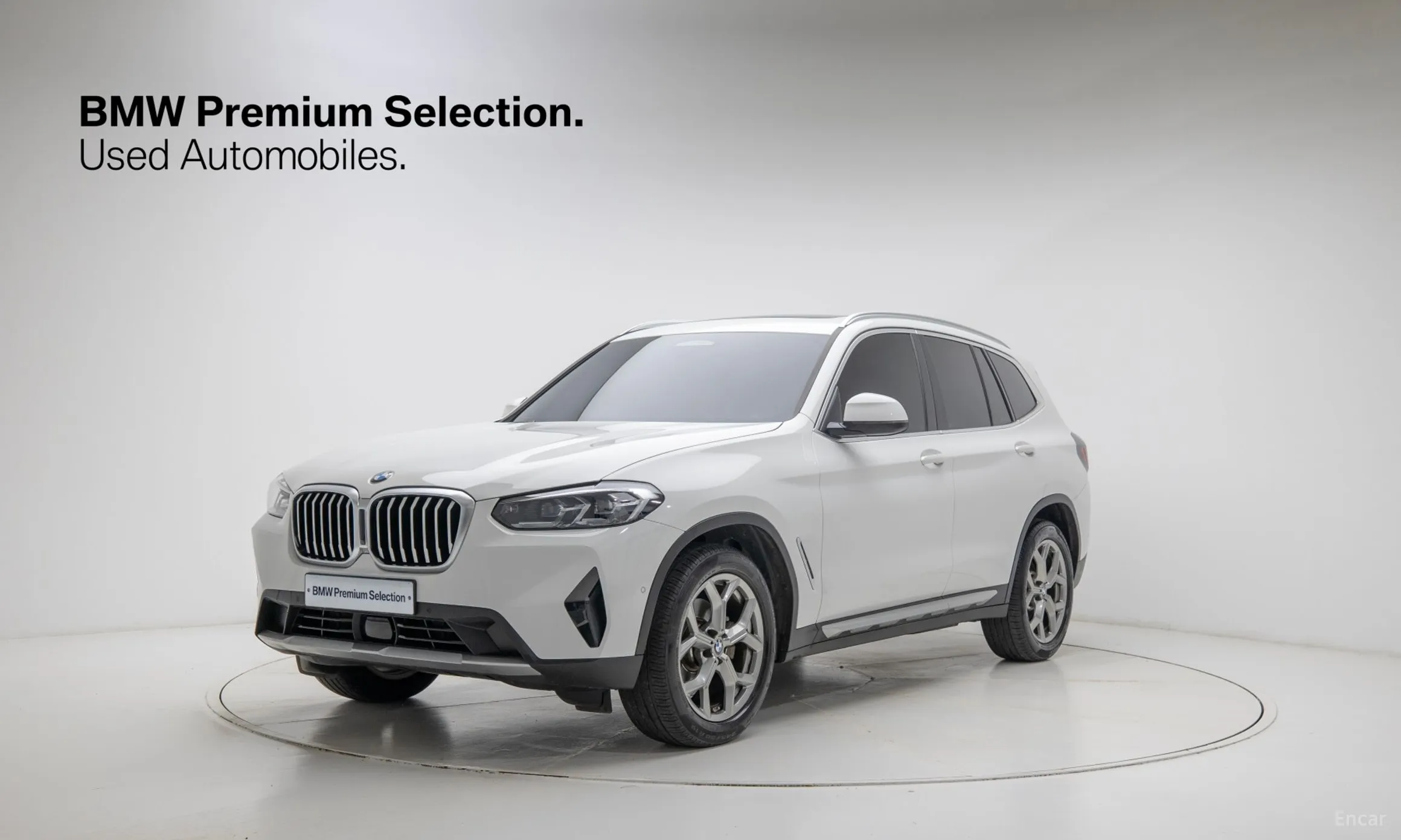 BMW X3 (G01)