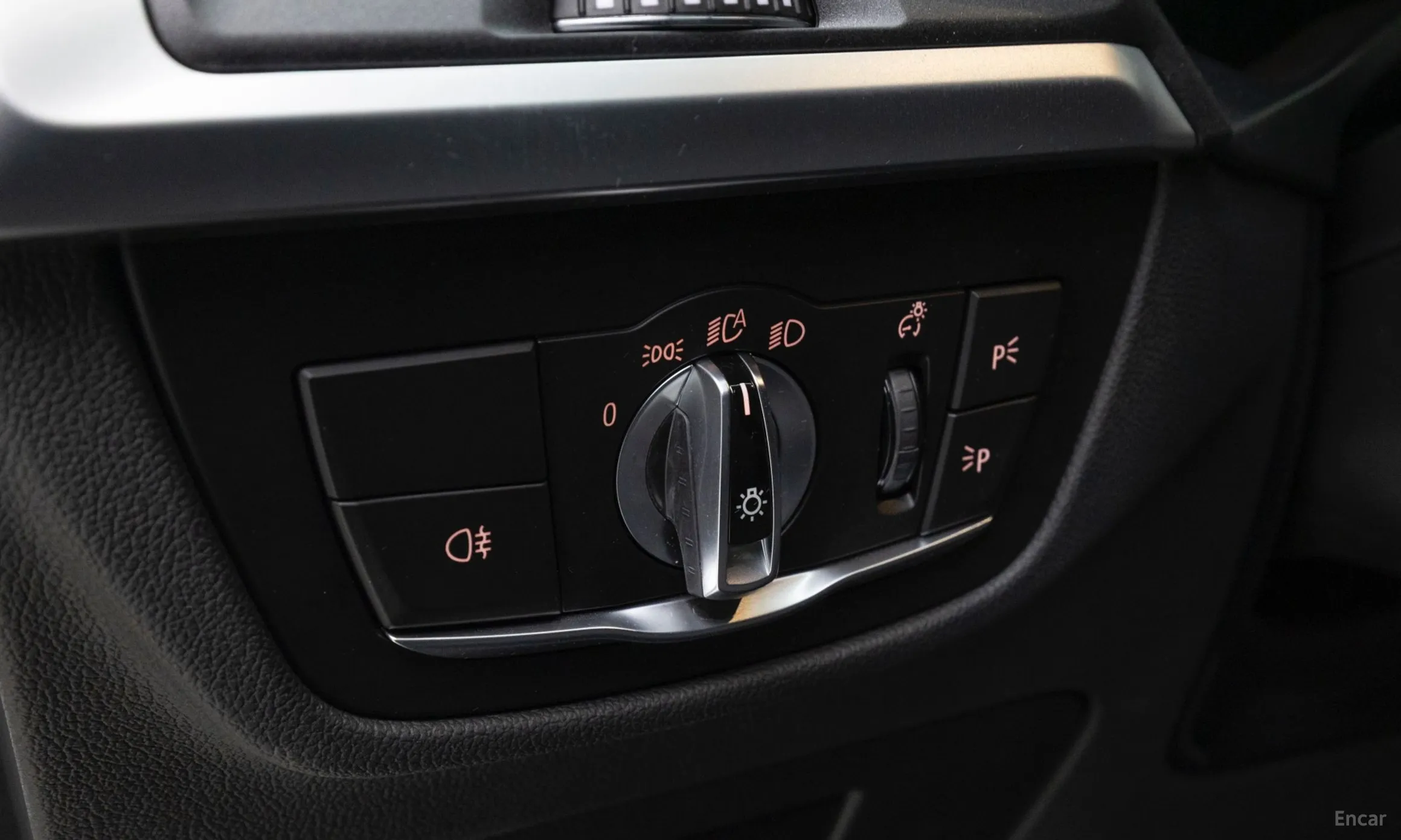 BMW X3 (G01) превью 17