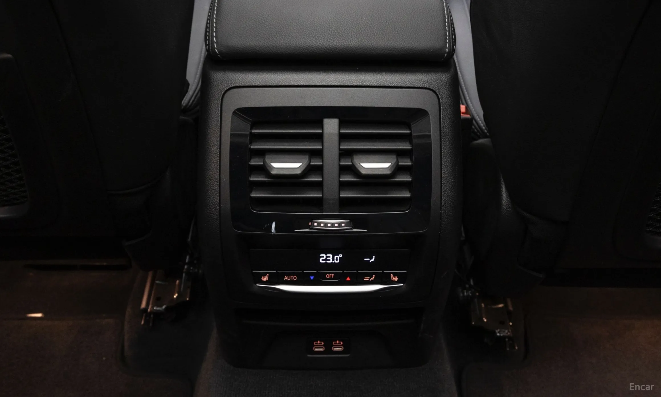 BMW X3 (G01) превью 19