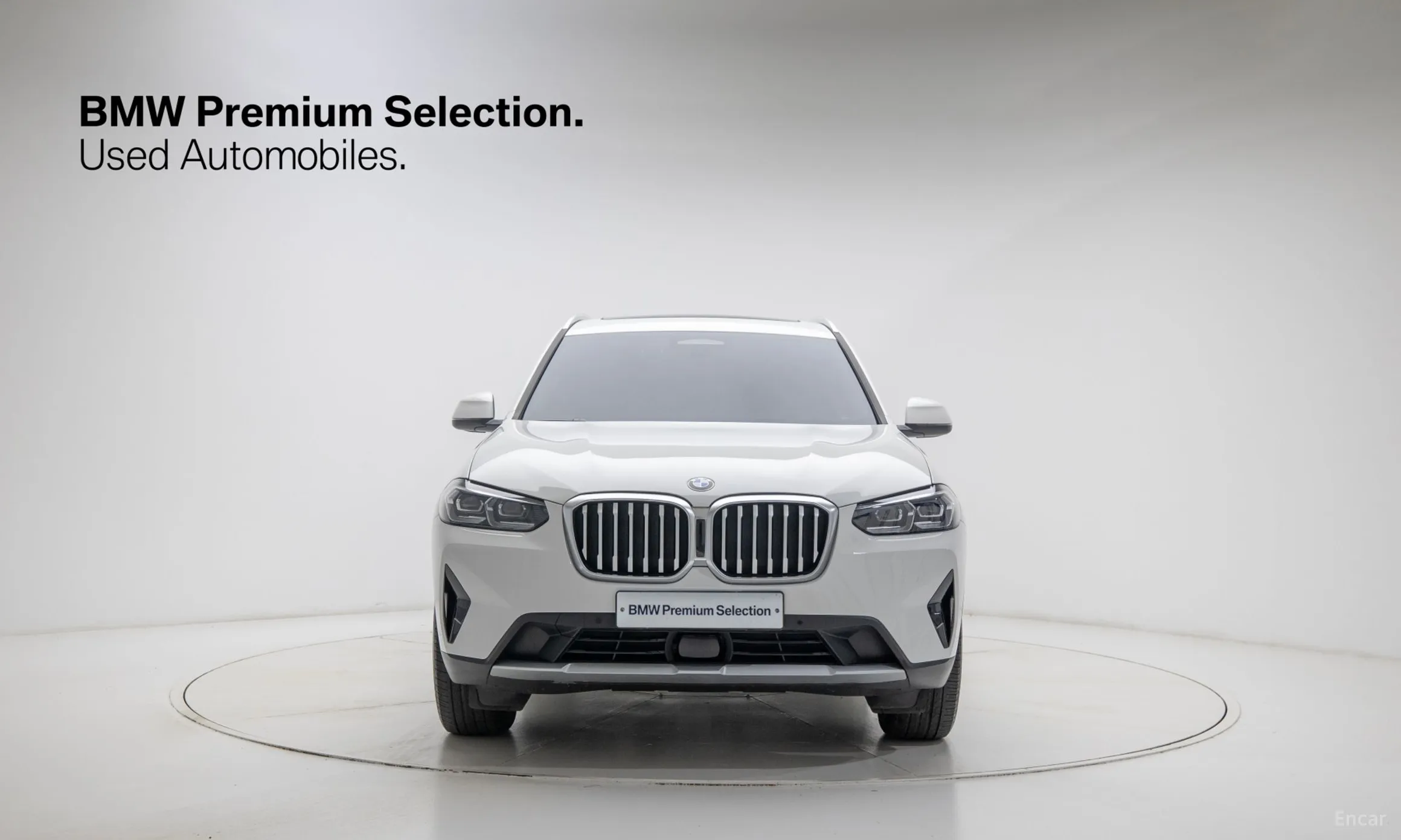 BMW X3 (G01) превью 3