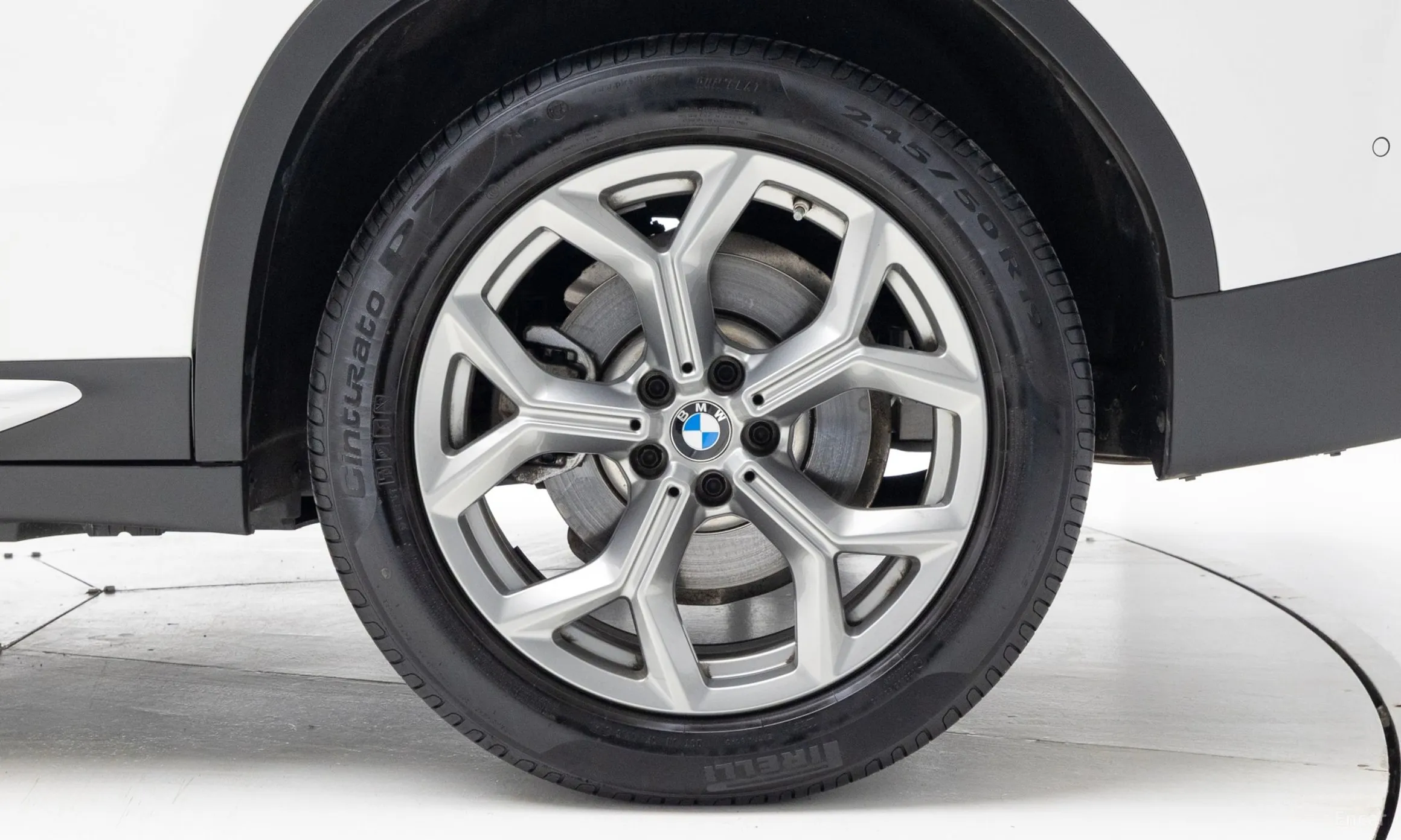 BMW X3 (G01) превью 5