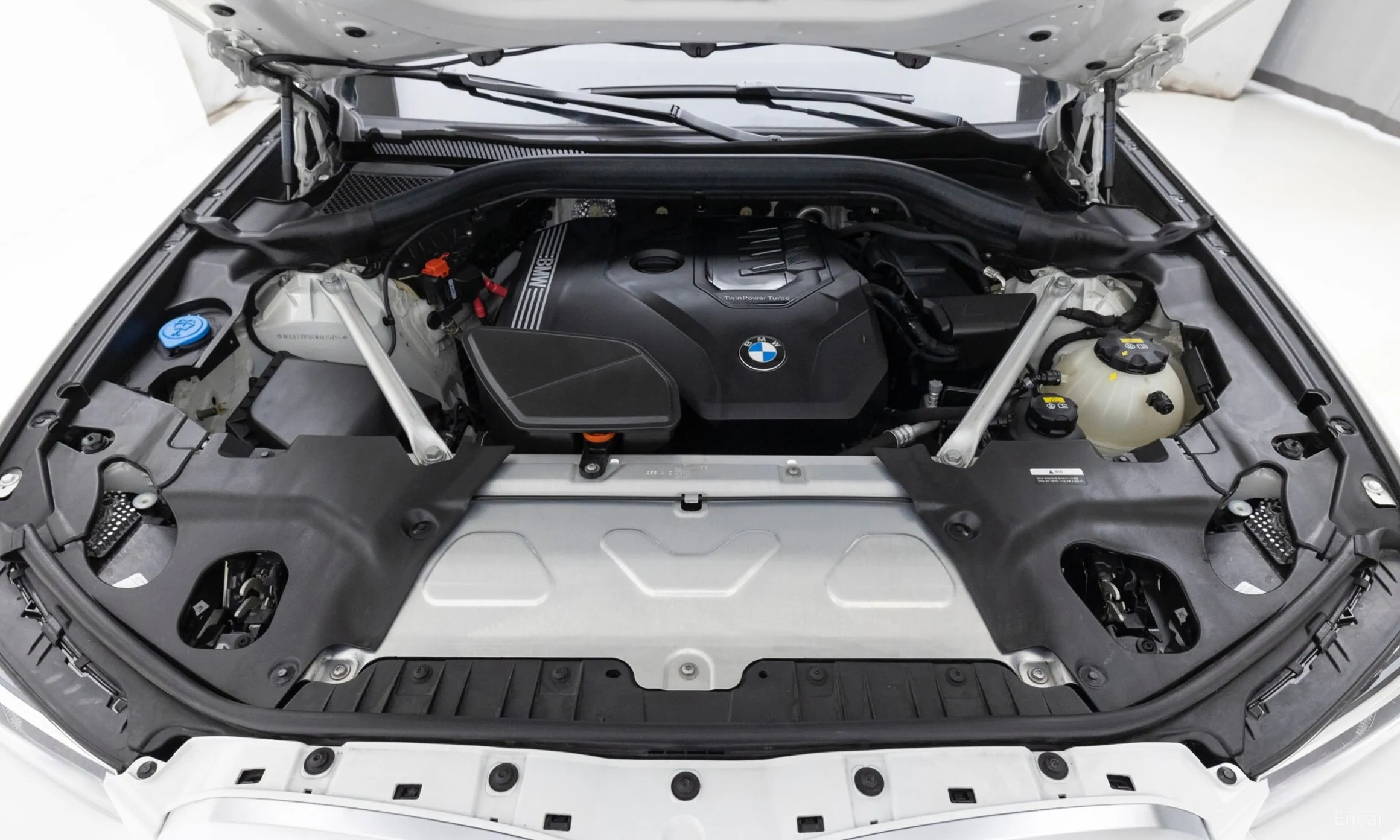 BMW X3 (G01) превью 6