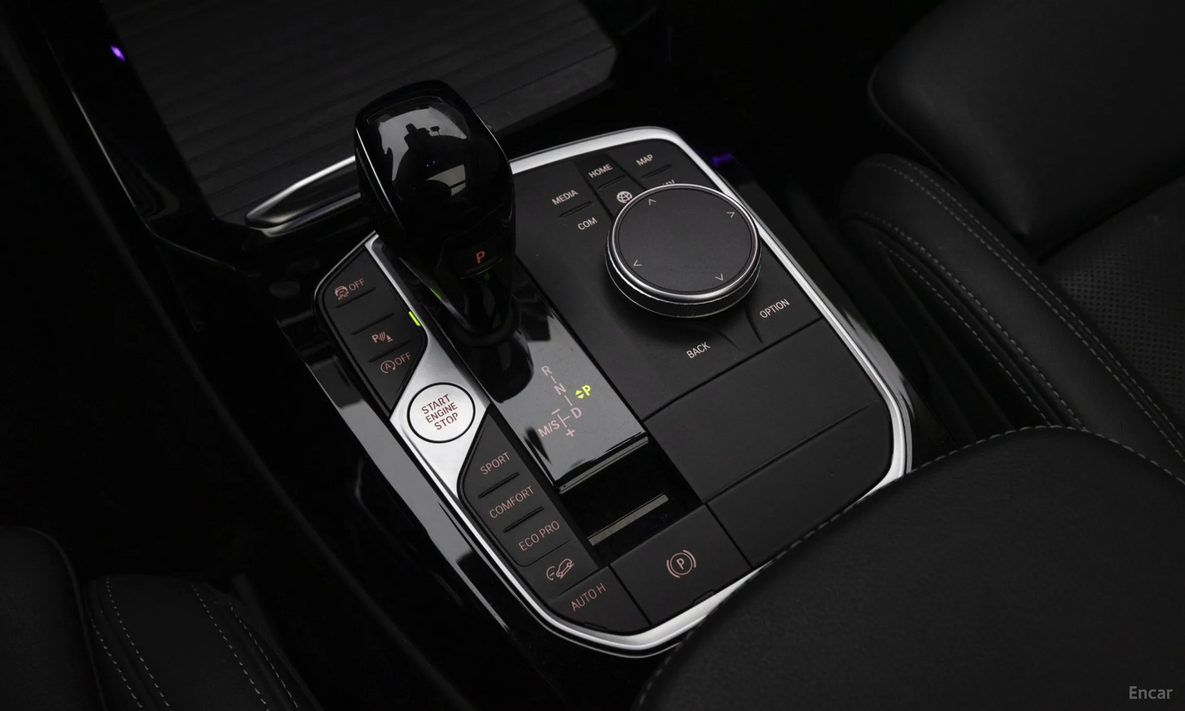 BMW X3 (G01) превью 9
