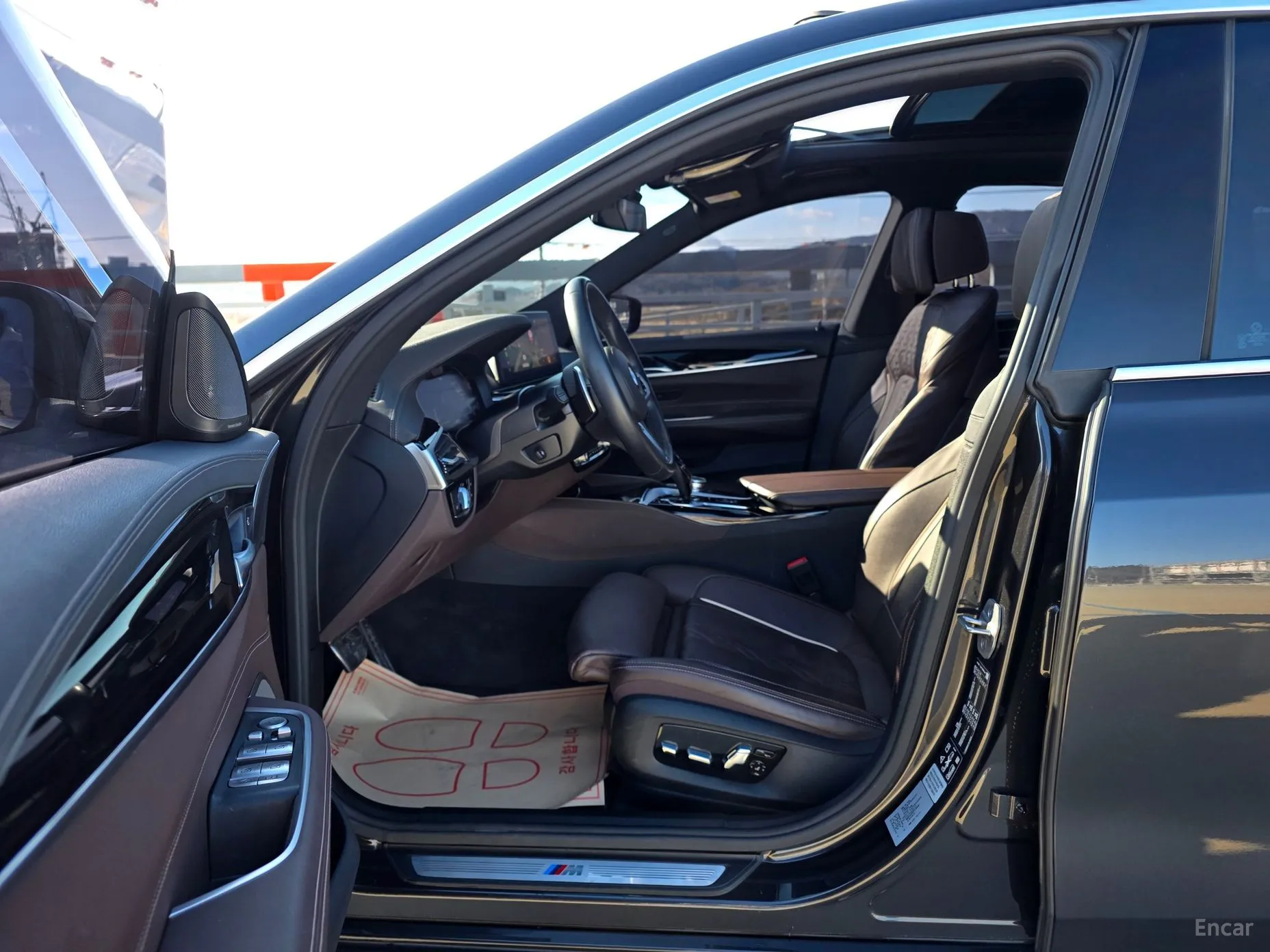 BMW 6-Series GT (G32) превью 11