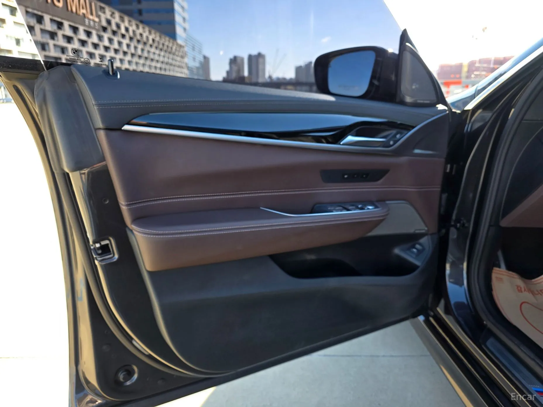 BMW 6-Series GT (G32) превью 12