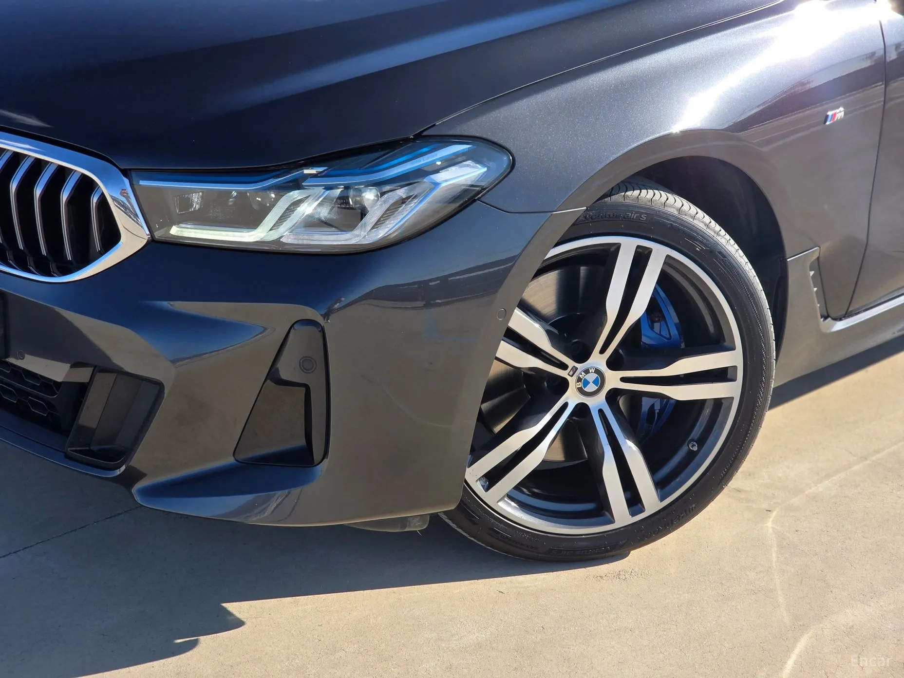 BMW 6-Series GT (G32)