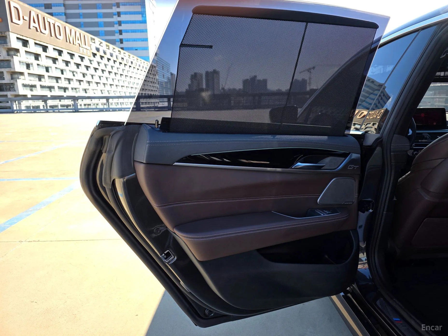BMW 6-Series GT (G32) превью 16