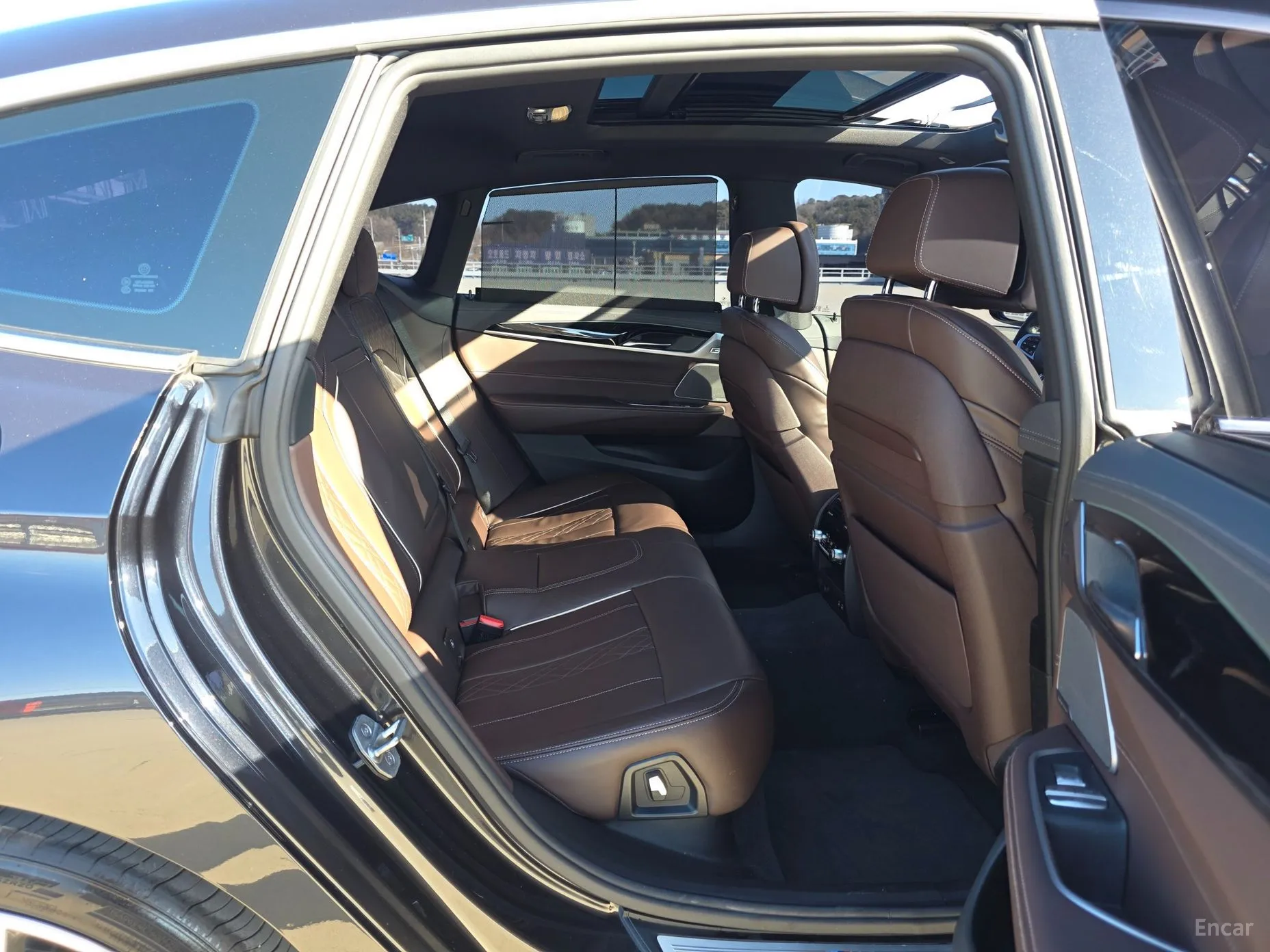 BMW 6-Series GT (G32) превью 18
