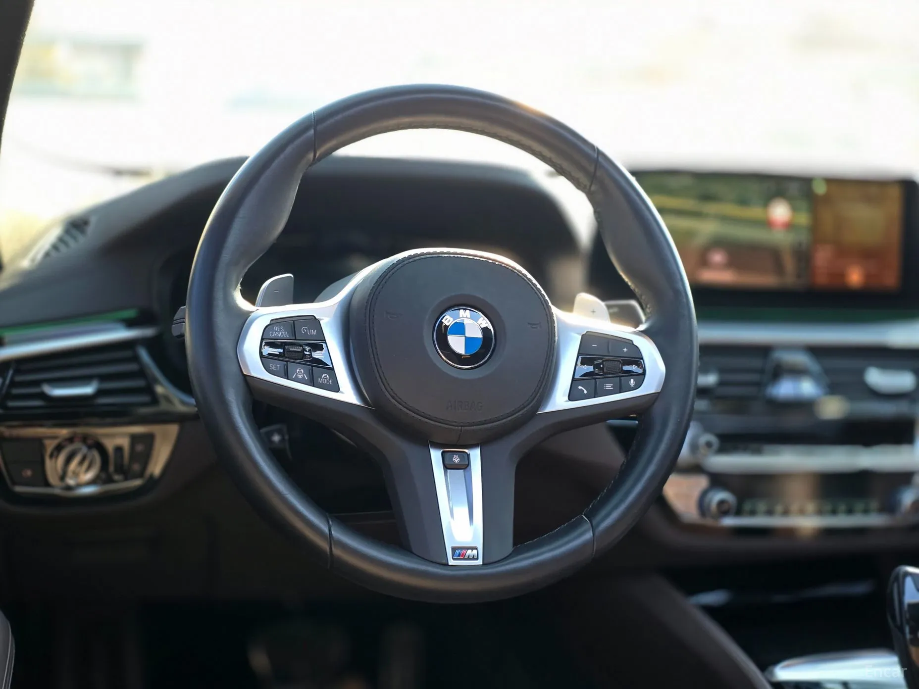 BMW 6-Series GT (G32) превью 6