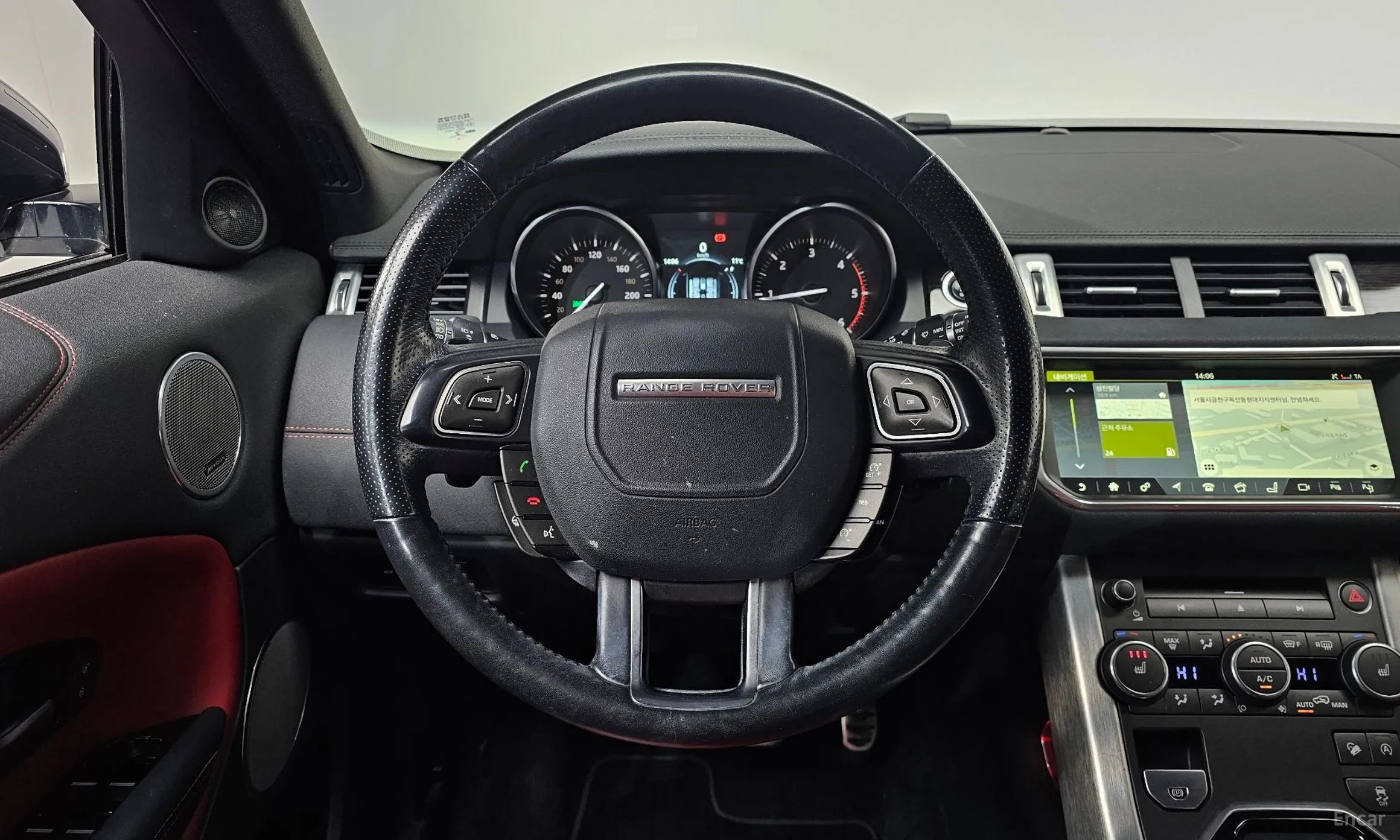 Land Rover Range Rover Evoque превью 13