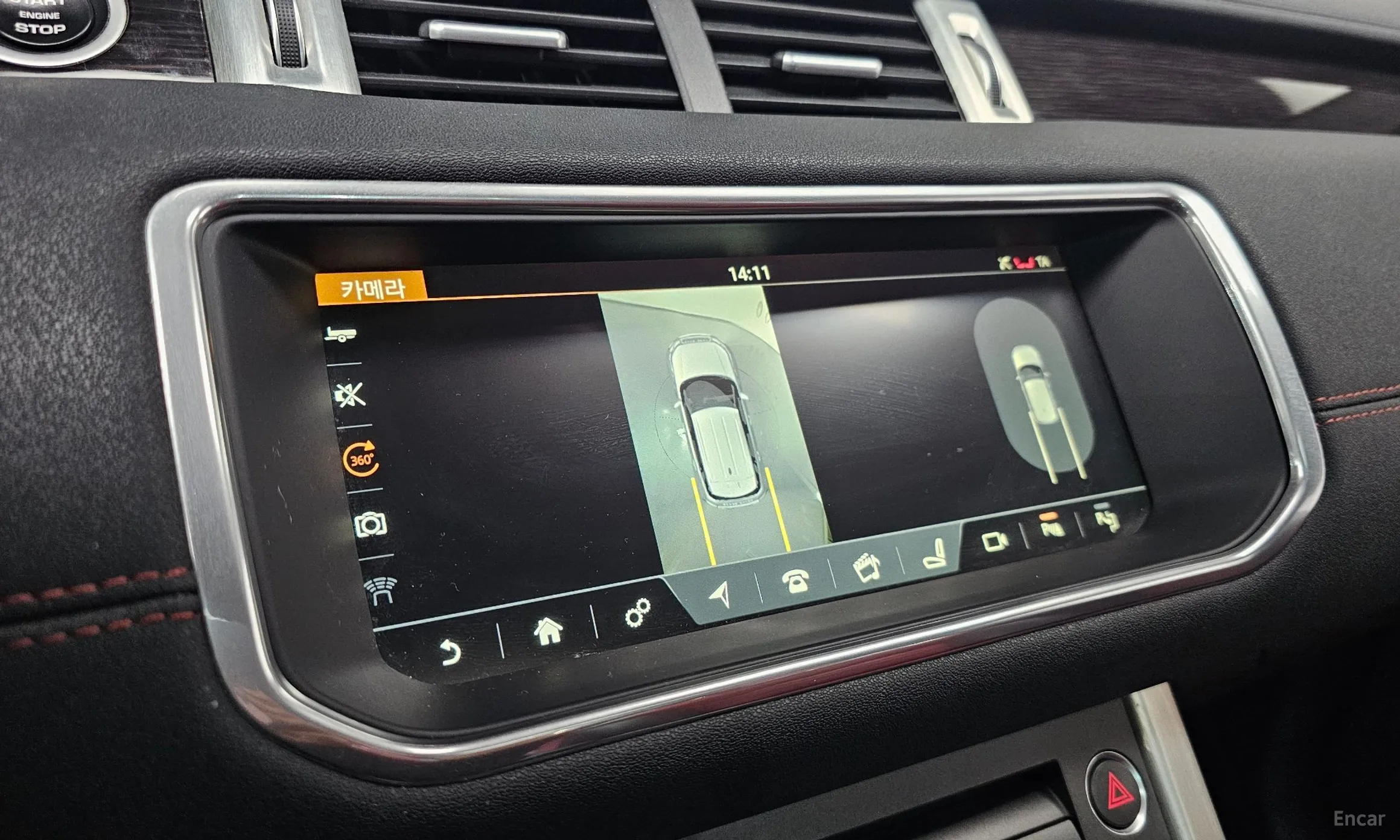 Land Rover Range Rover Evoque превью 15