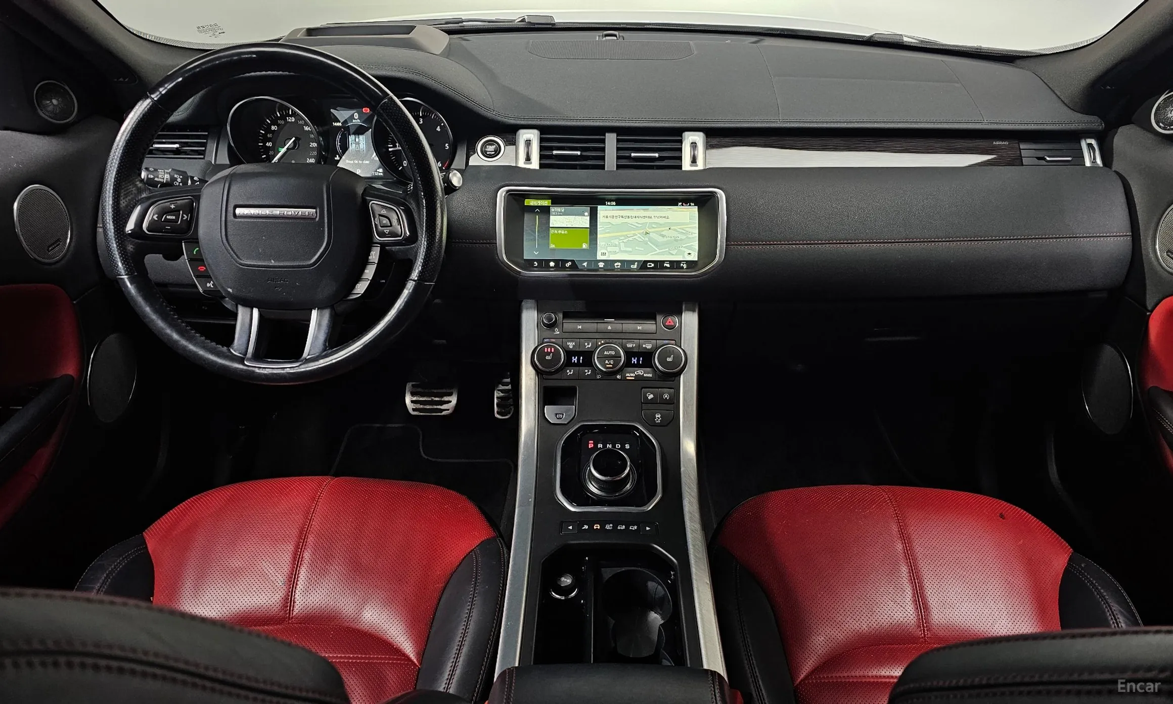 Land Rover Range Rover Evoque превью 7