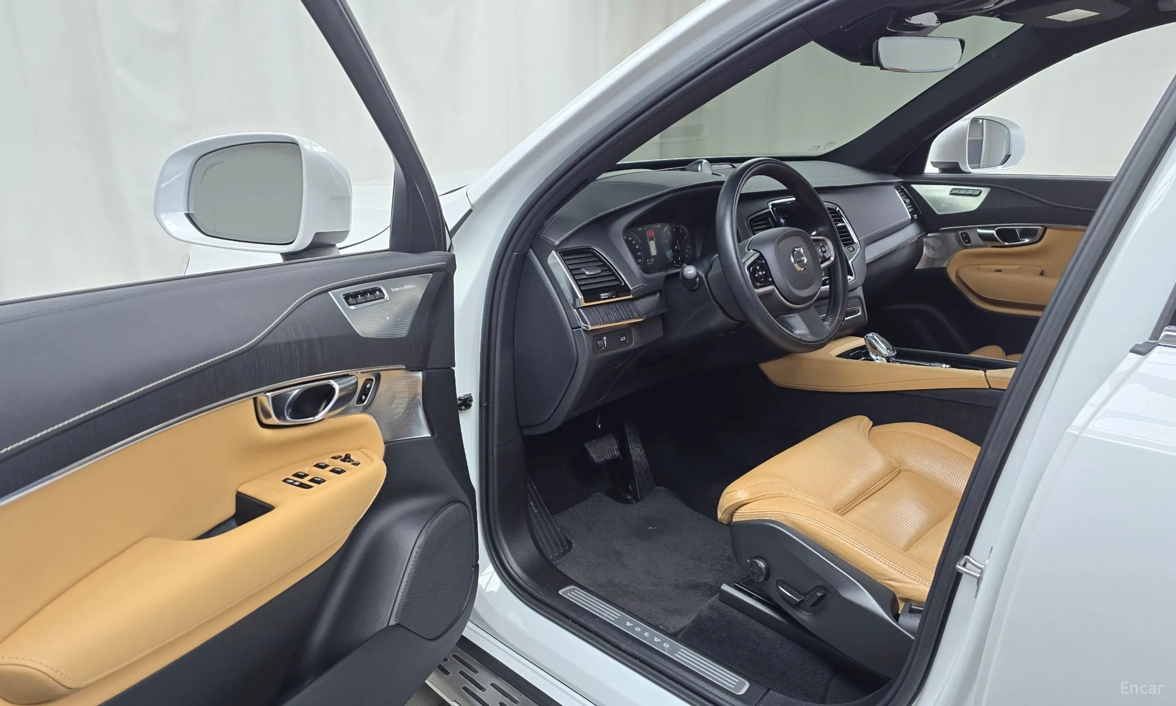 Volvo XC90 Gen 2 превью 10