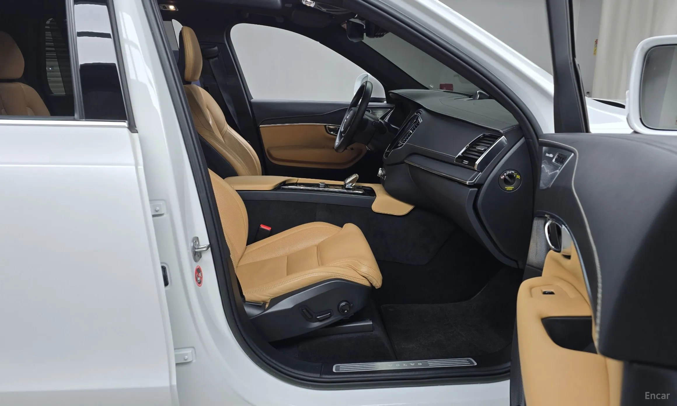 Volvo XC90 Gen 2 превью 11