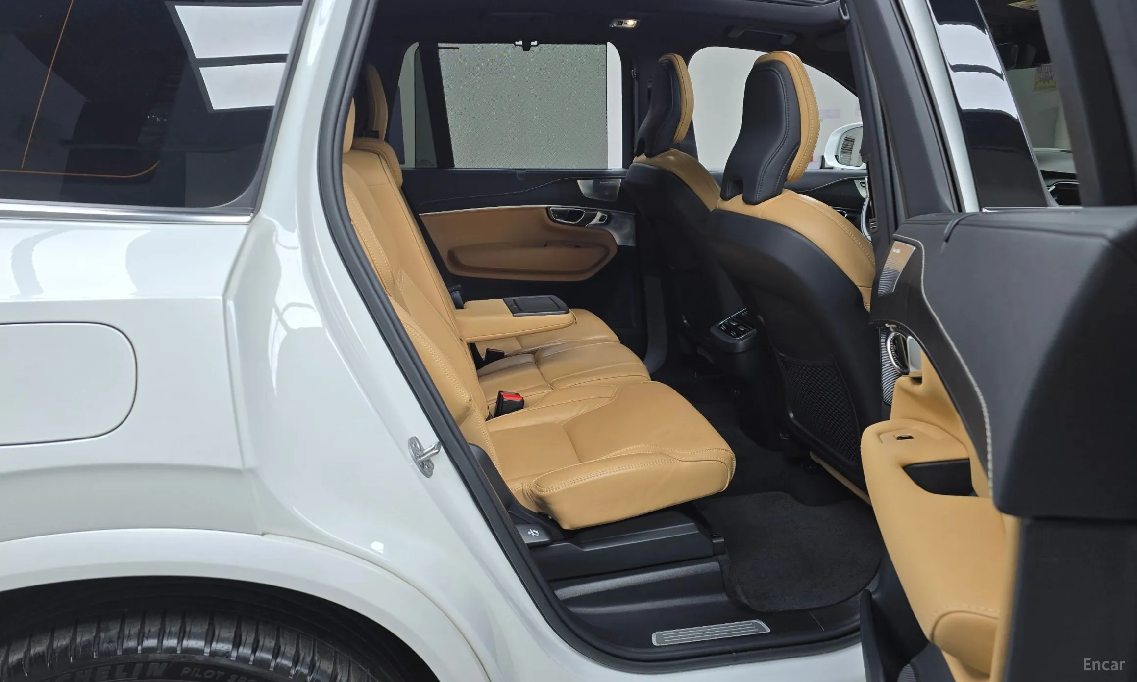 Volvo XC90 Gen 2 превью 12
