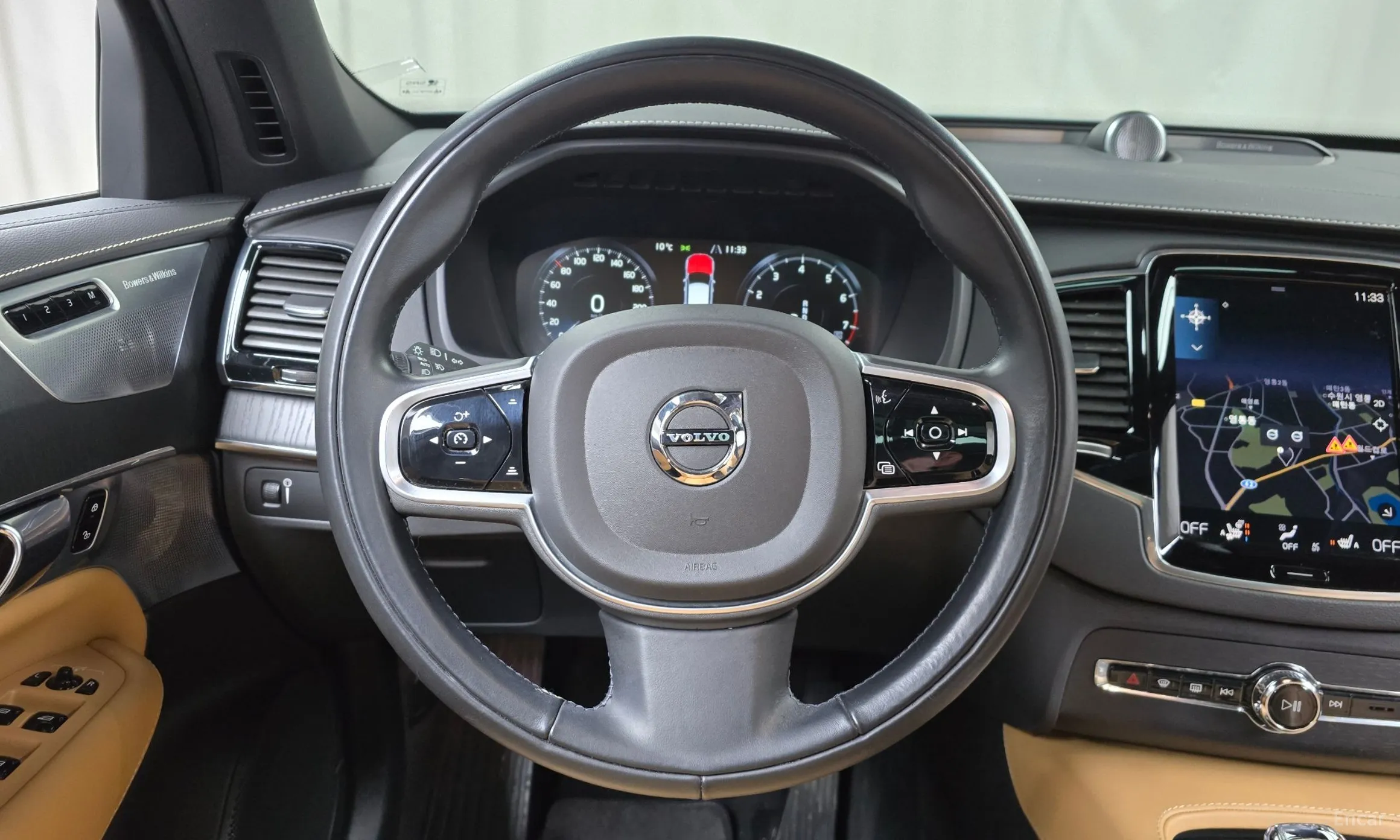 Volvo XC90 Gen 2 превью 13