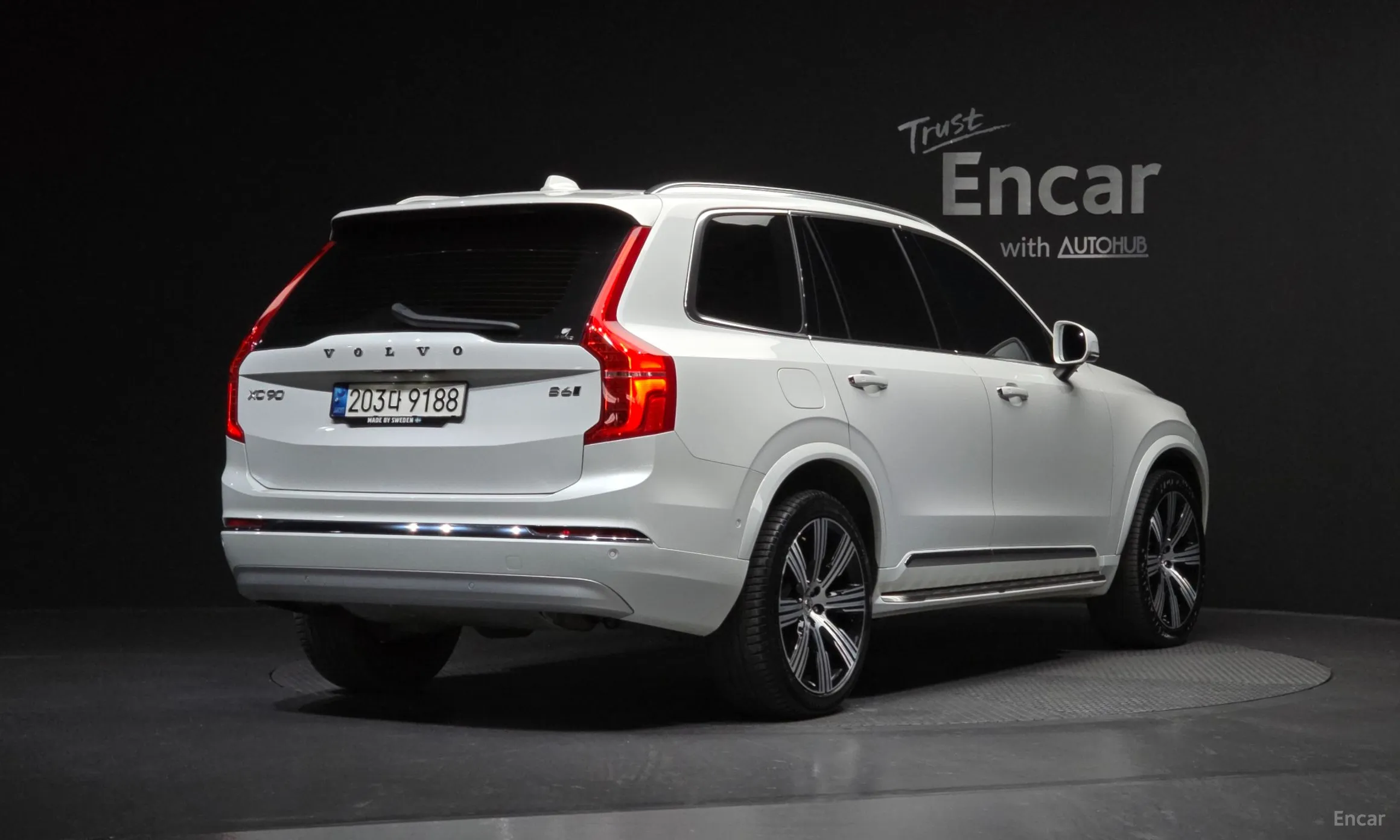 Volvo XC90 Gen 2 превью 2