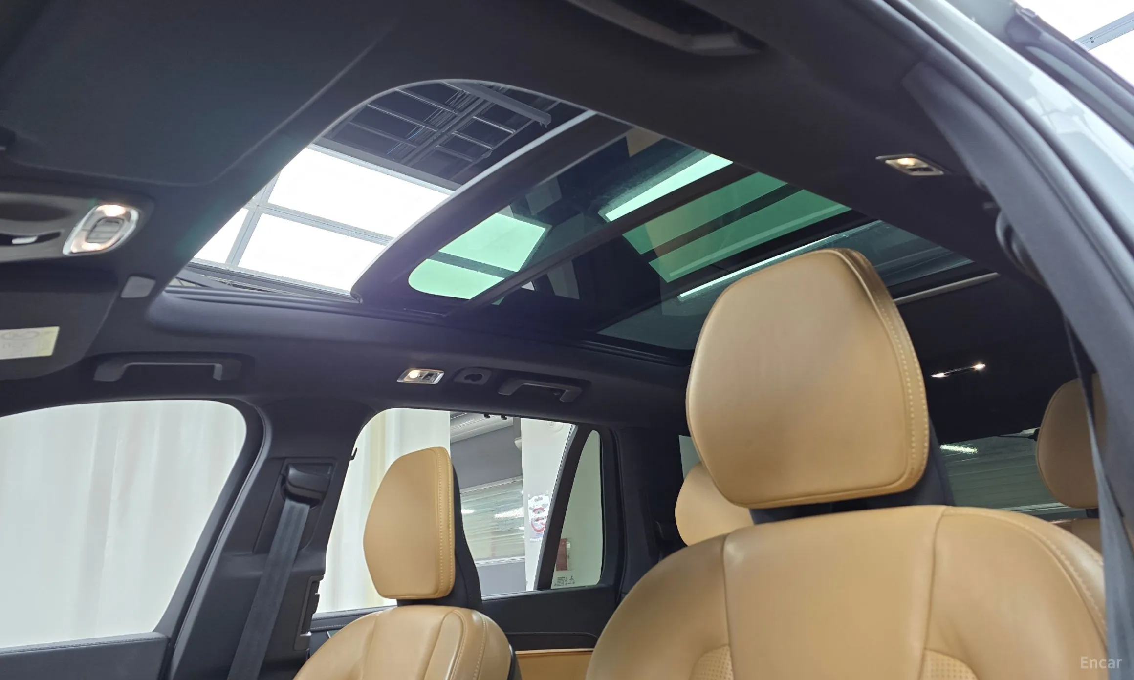 Volvo XC90 Gen 2 превью 19