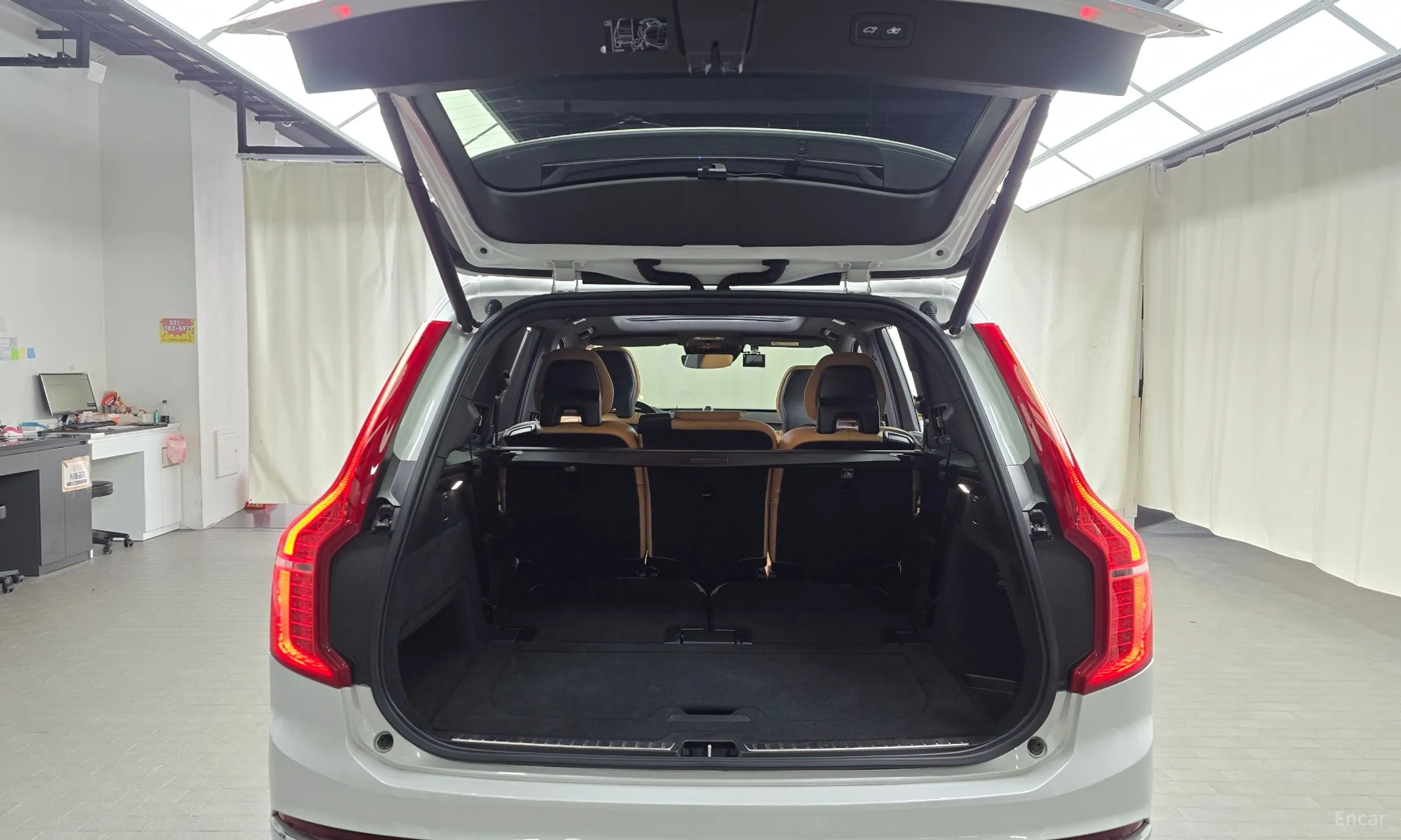 Volvo XC90 Gen 2 превью 20