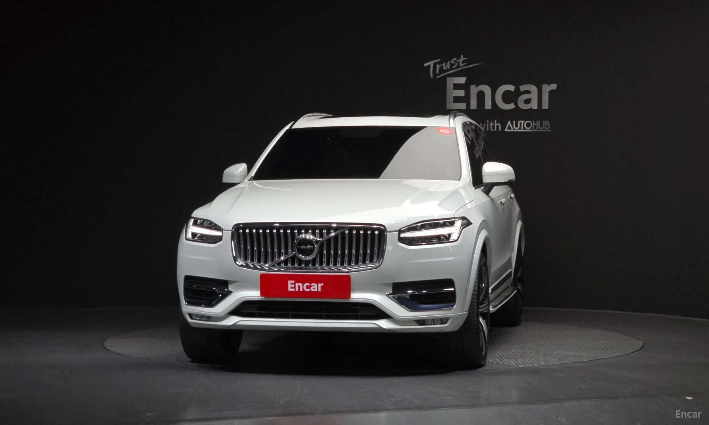 Volvo XC90 Gen 2 превью 3