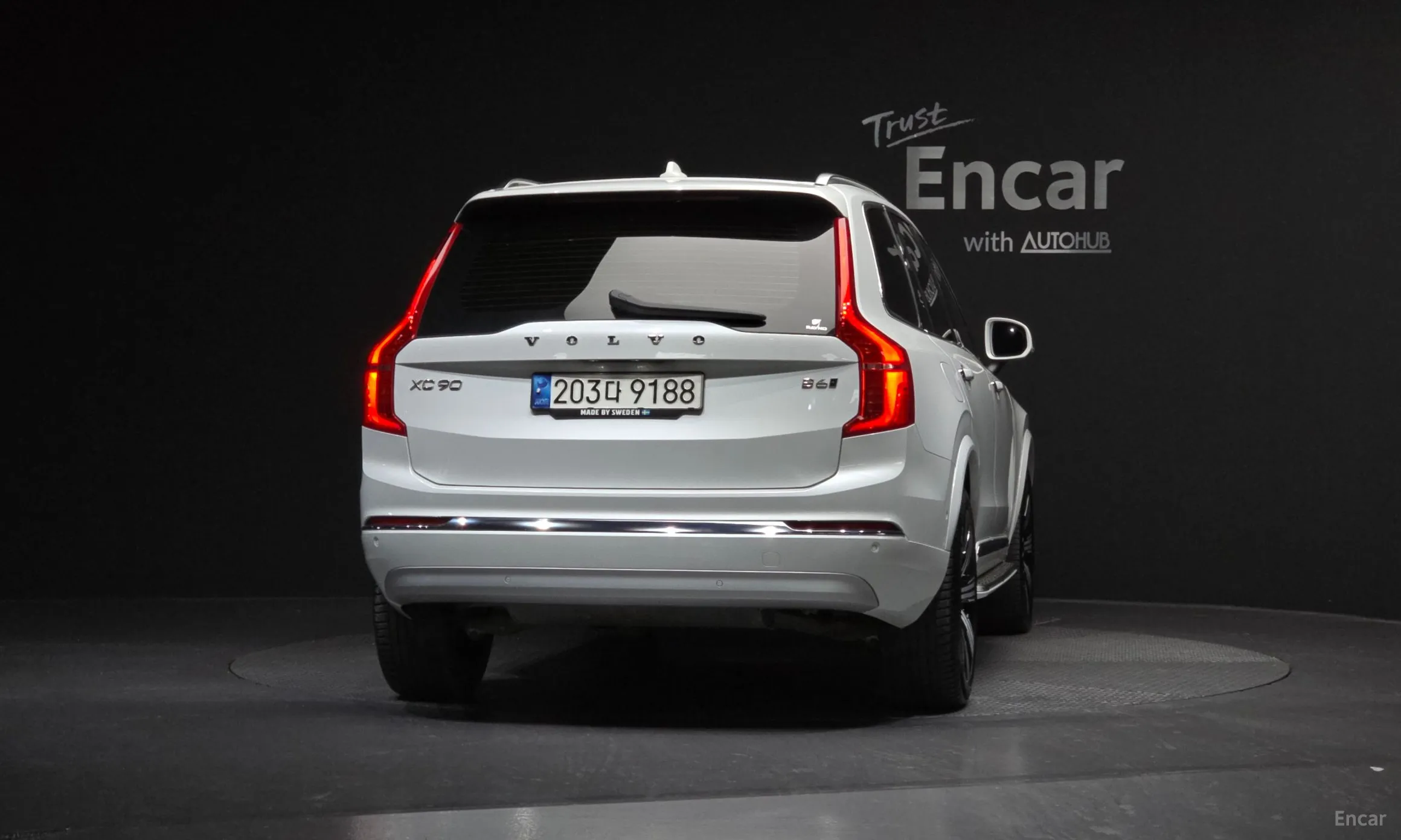 Volvo XC90 Gen 2 превью 4