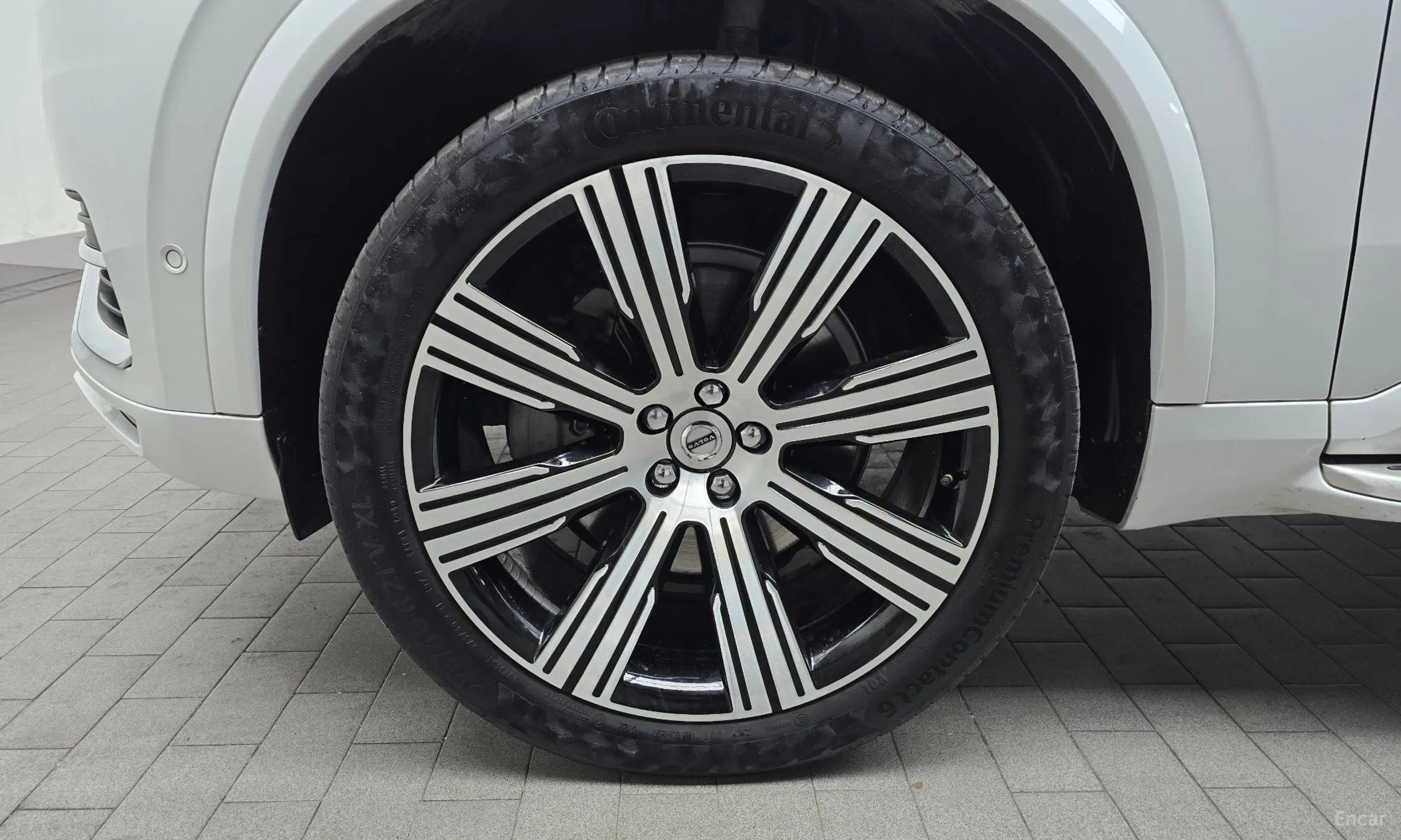 Volvo XC90 Gen 2 превью 5