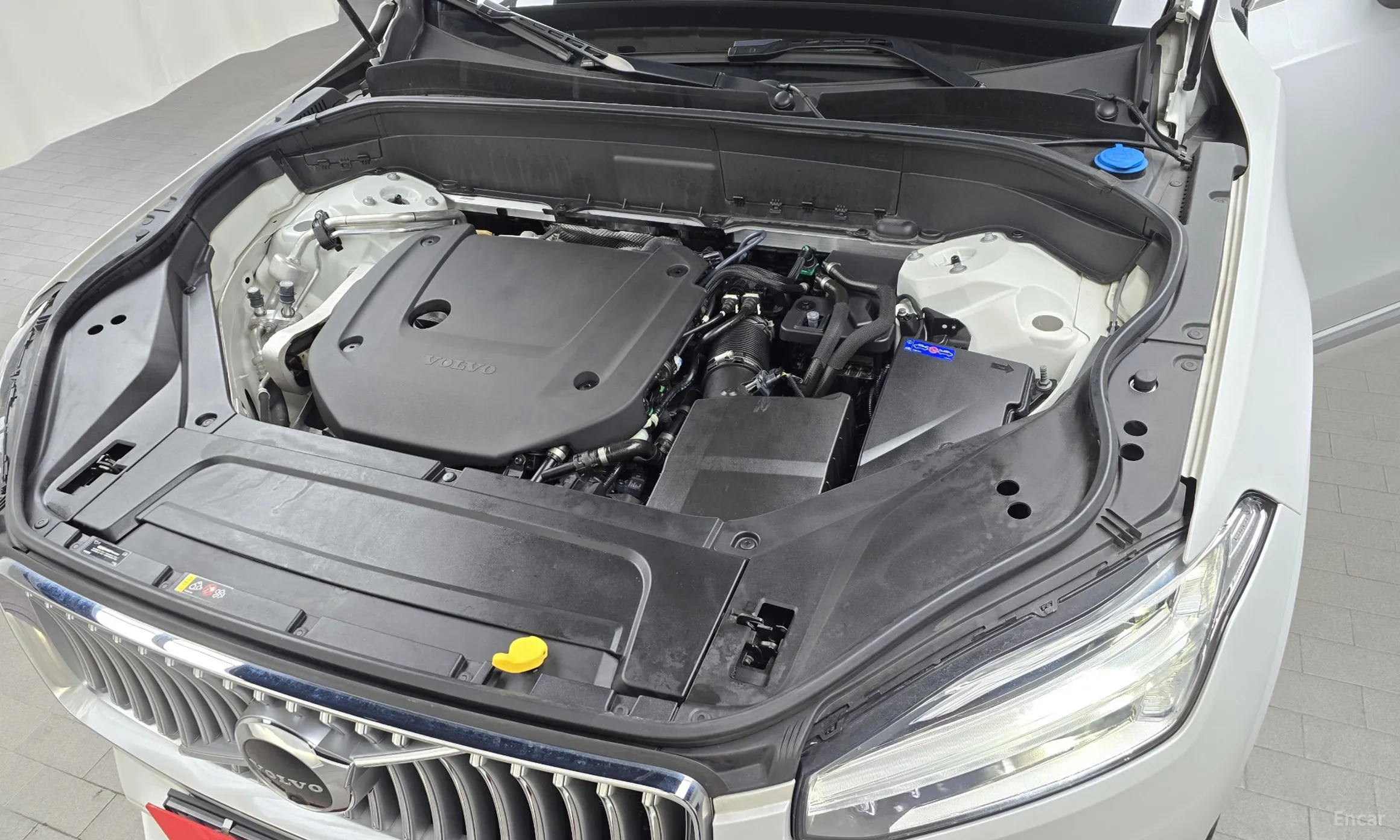 Volvo XC90 Gen 2 превью 6