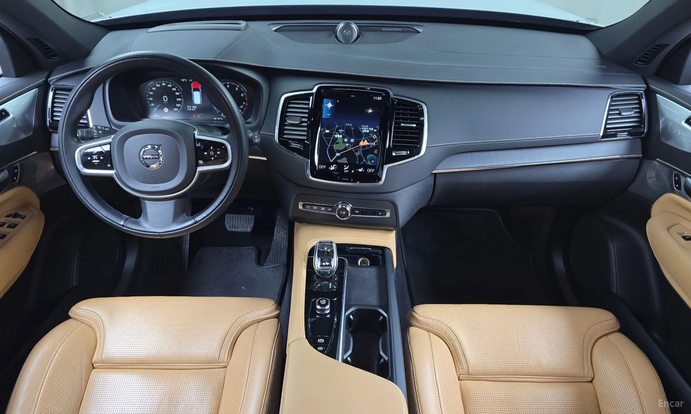 Volvo XC90 Gen 2 превью 7