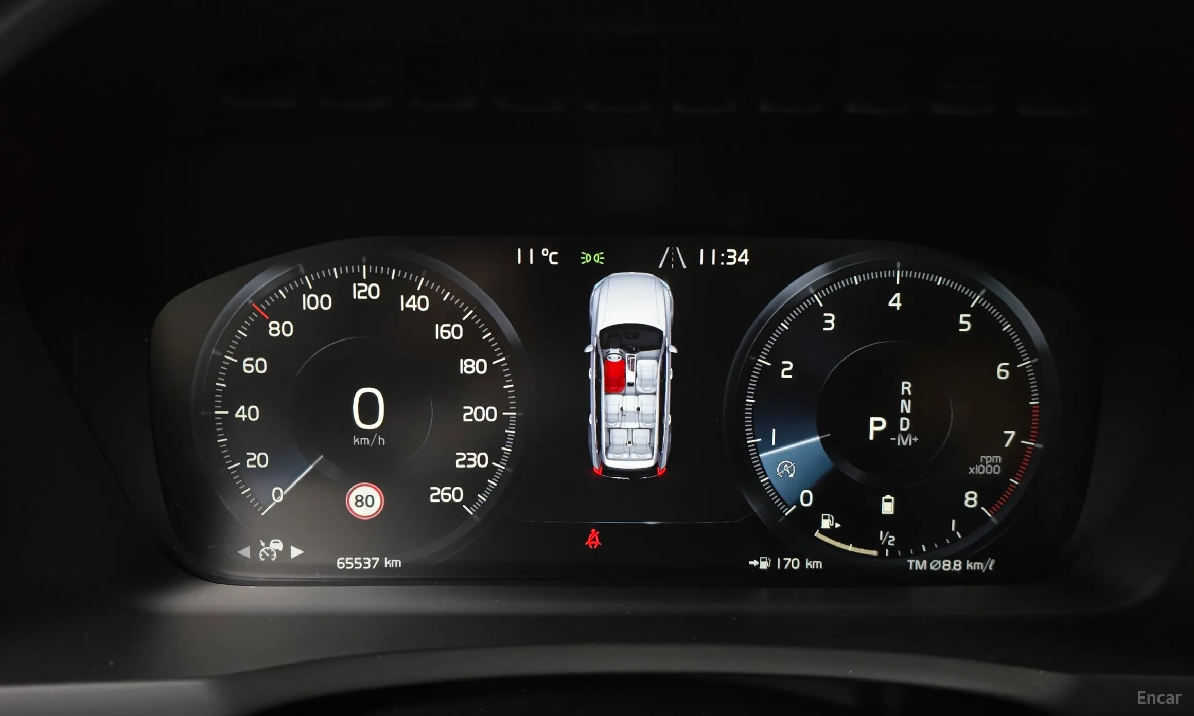 Volvo XC90 Gen 2 превью 8