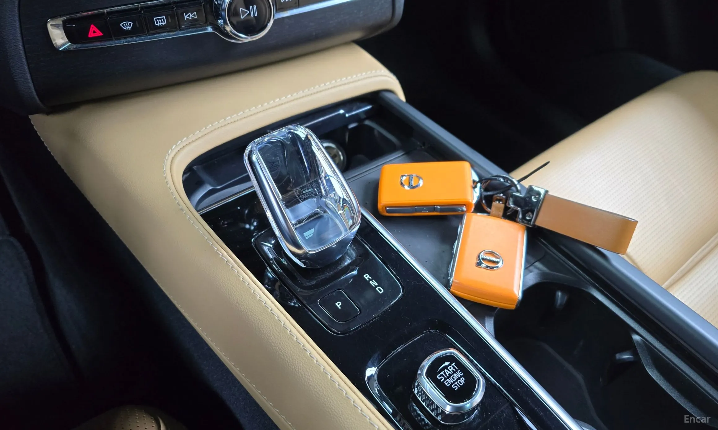 Volvo XC90 Gen 2 превью 9