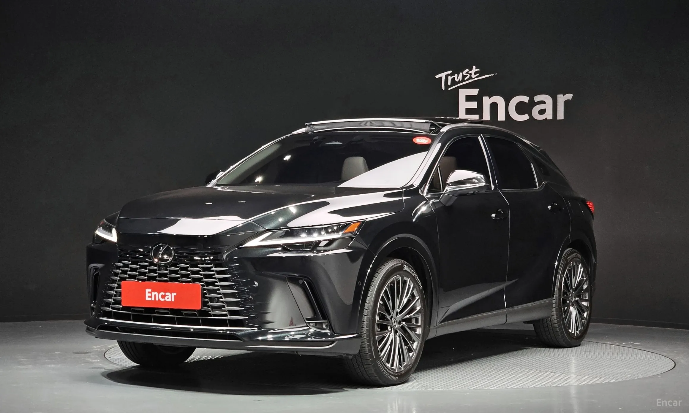 RX350h 5th Generation