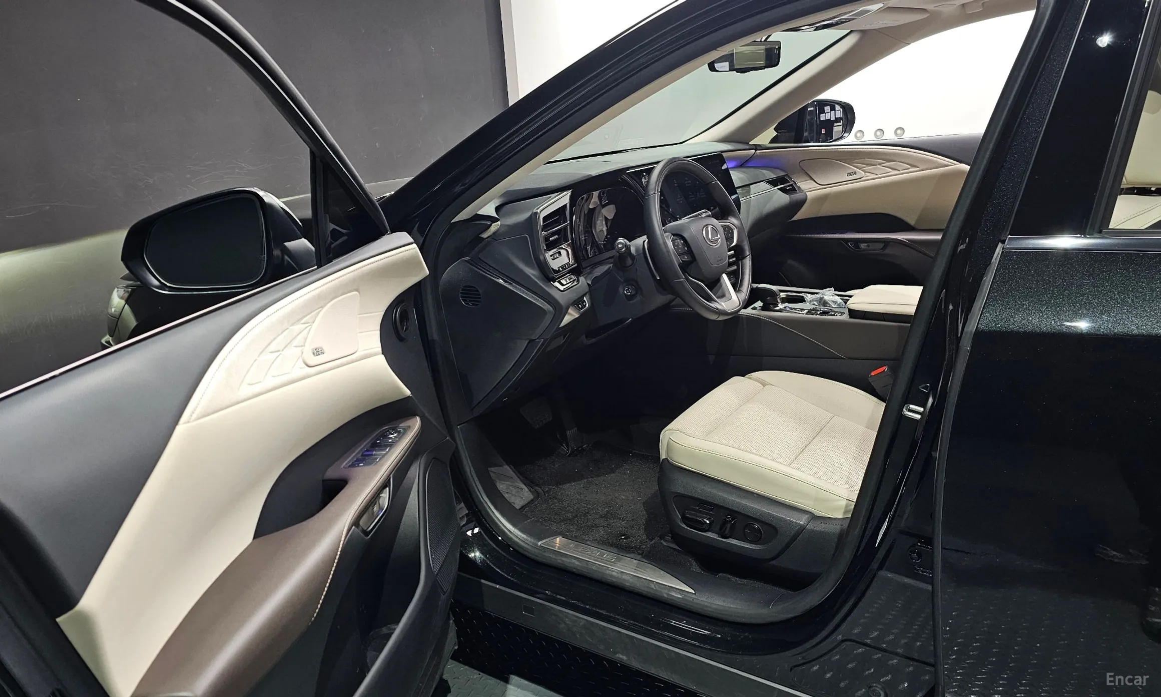 Lexus RX350h 5th Generation превью 11