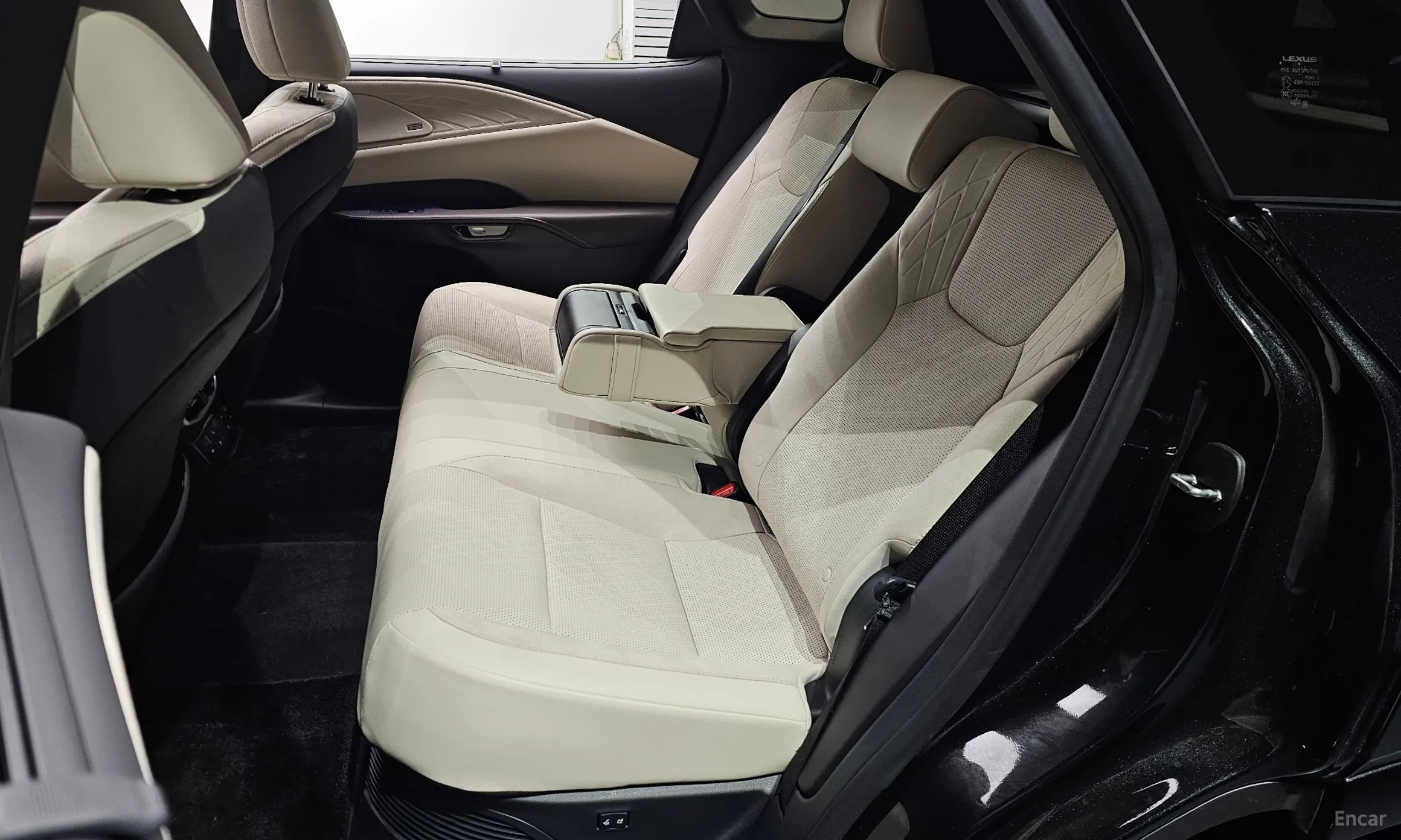 Lexus RX350h 5th Generation превью 12